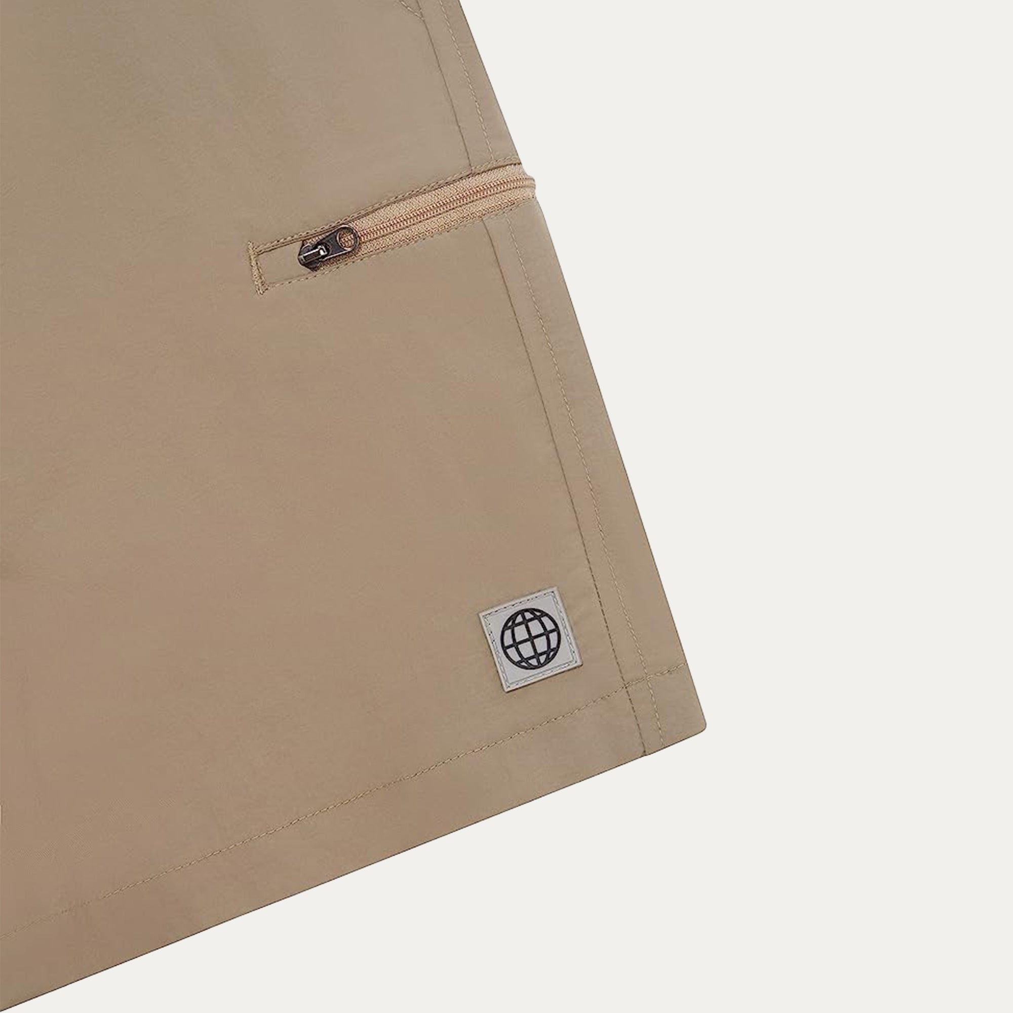 Soren Nylon Shorts