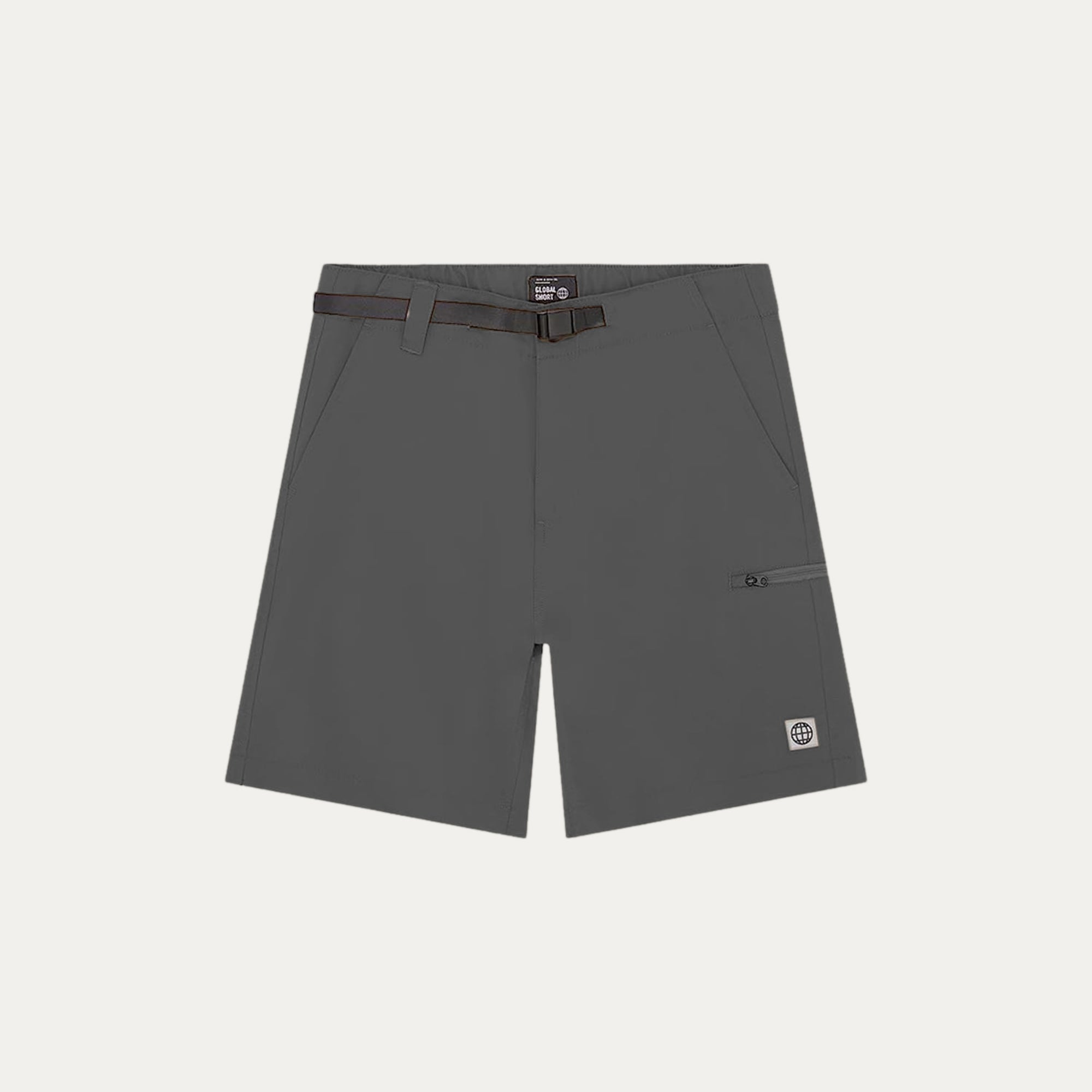 Soren Nylon Shorts
