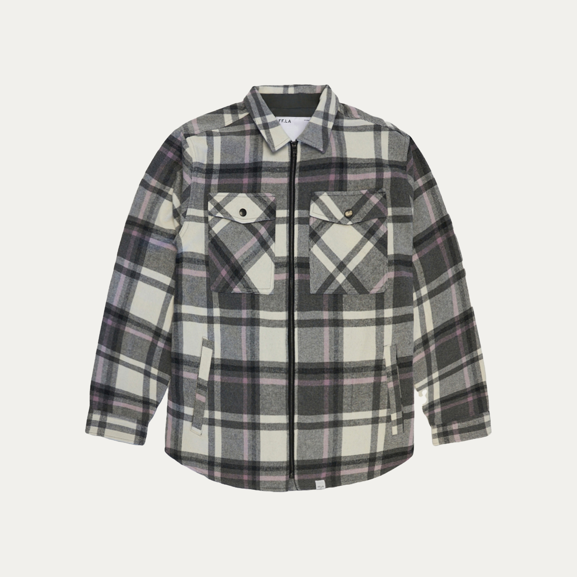 Waylon Shirt Jacket