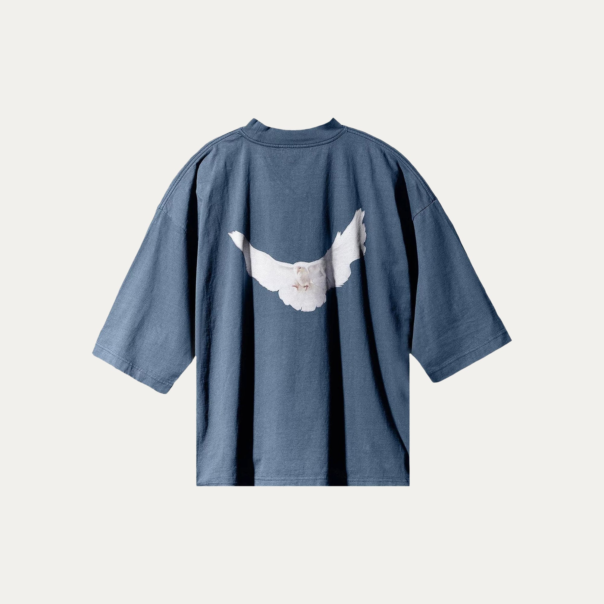 Yeezy Gap Engineered by Balenciaga Dove 3/4 Sleeve Tee