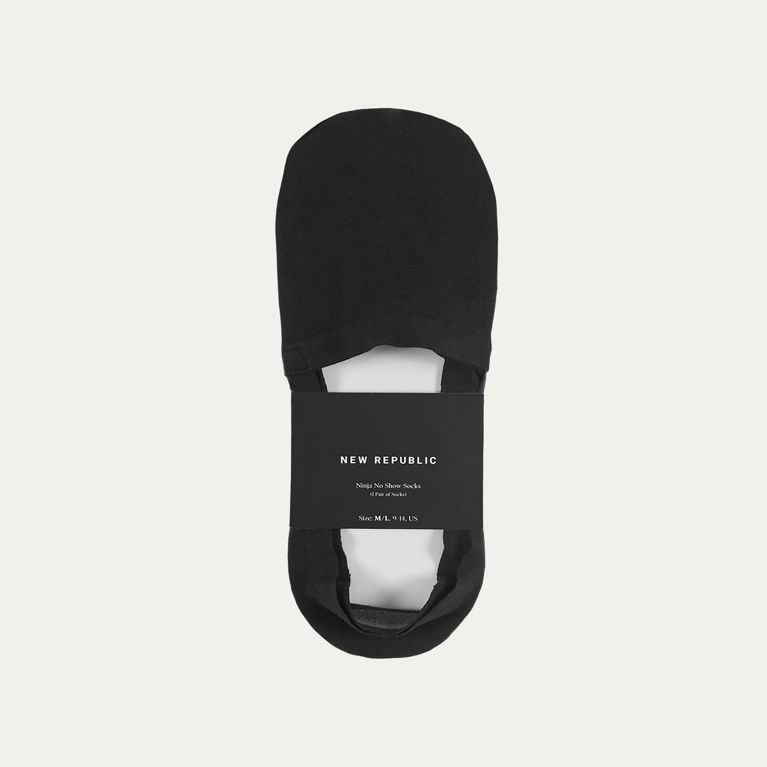 Ninja No Show Sock