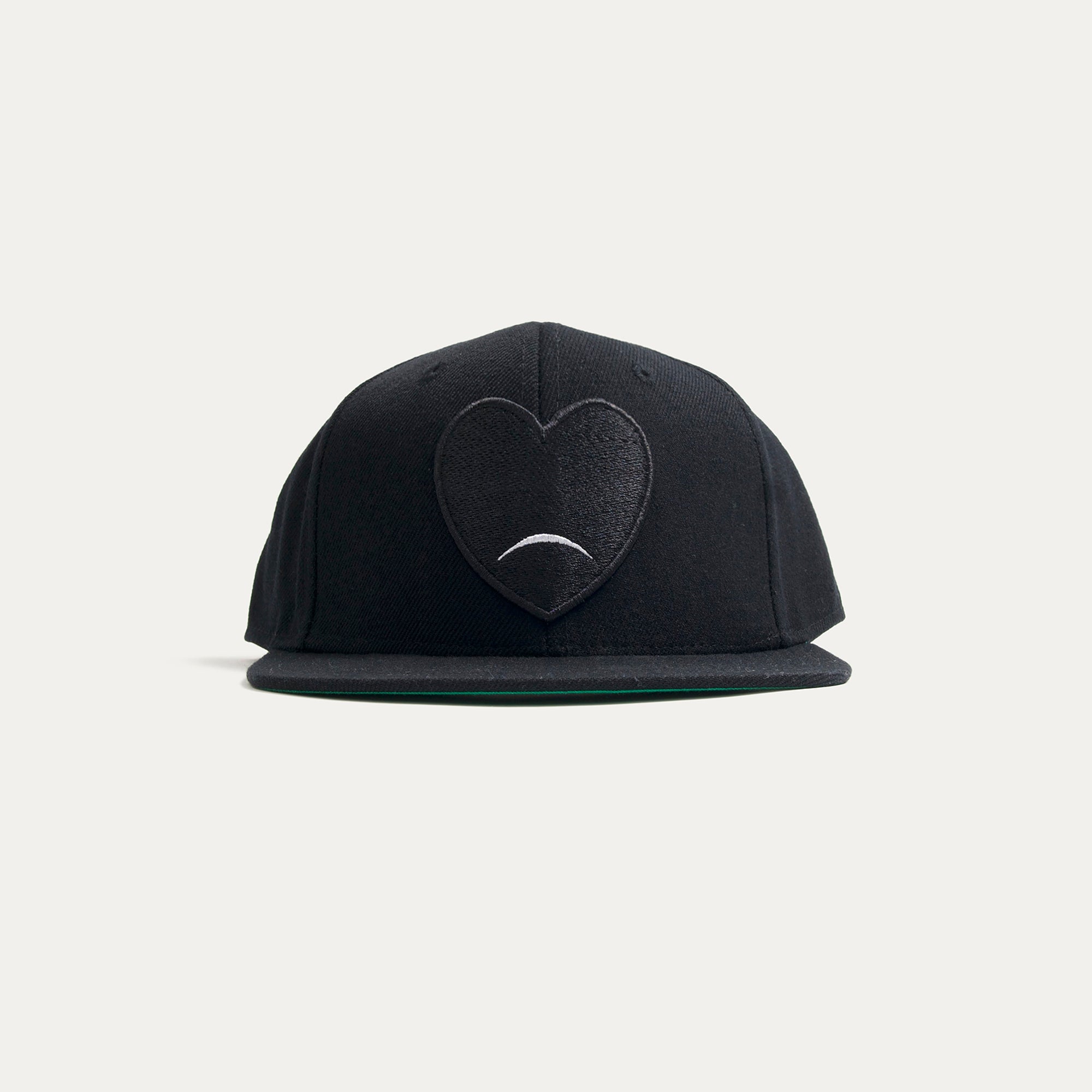 Heart Smile Hat