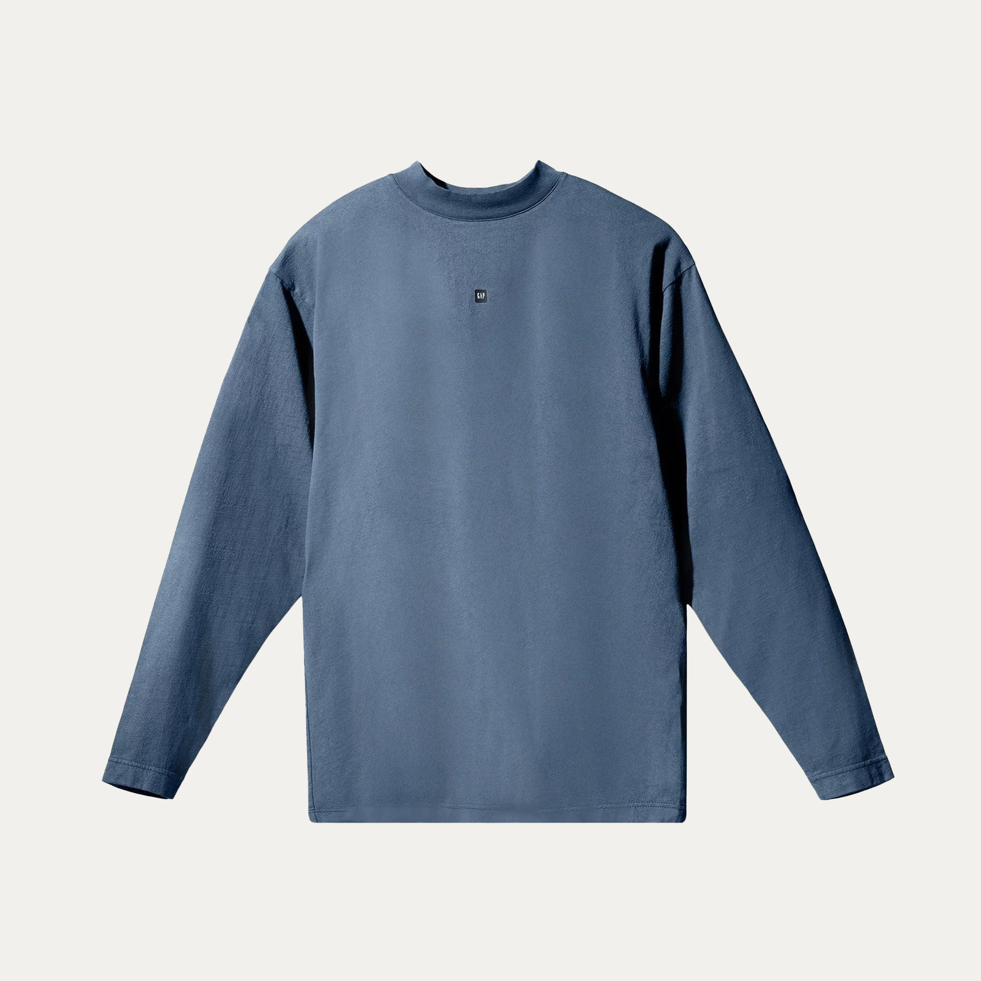 Yeezy Gap Engineered by Balenciaga Logo Long-Sleeve Tee