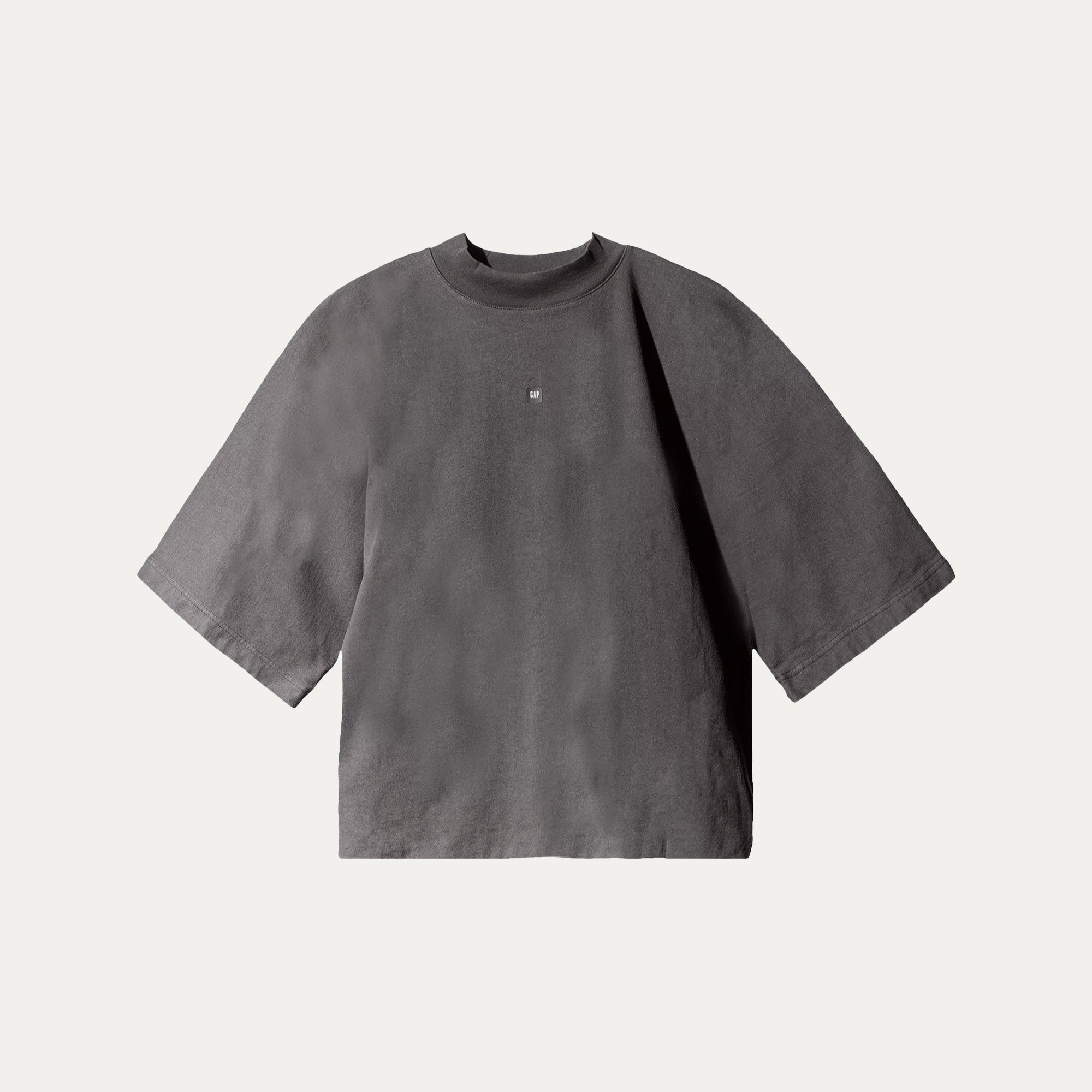 Yeezy Gap Engineered by Balenciaga Logo No Seam Crop Tee