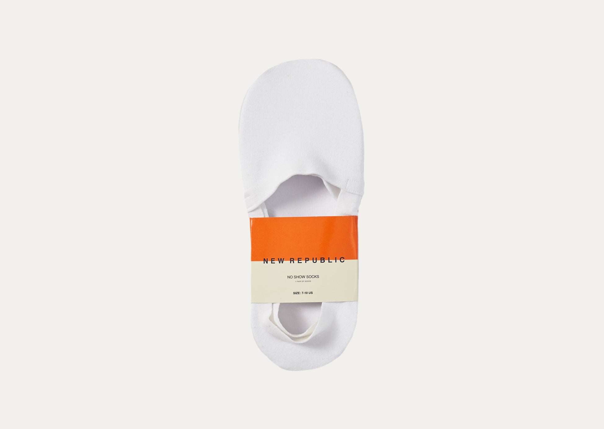 Rio No-Show Sock