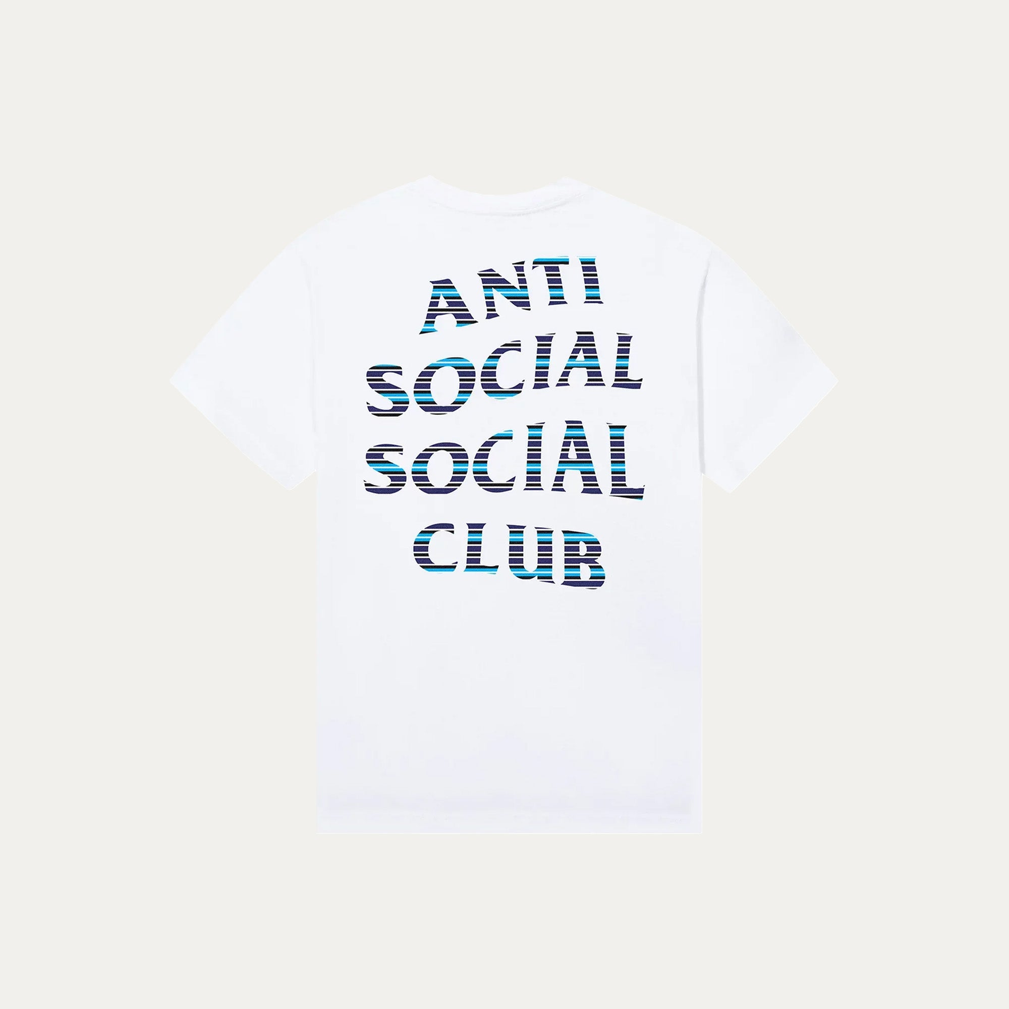 Anti Social Social Club x Fragment Design Logo Tee