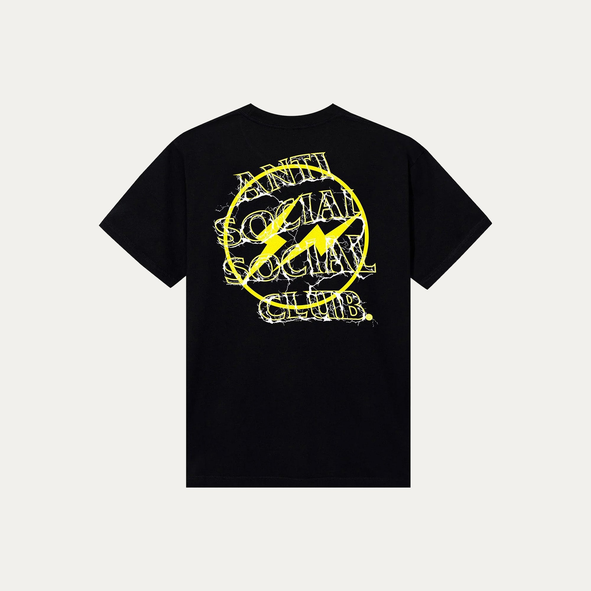 Anti Social Social Club x Fragment Design Bolt Tee