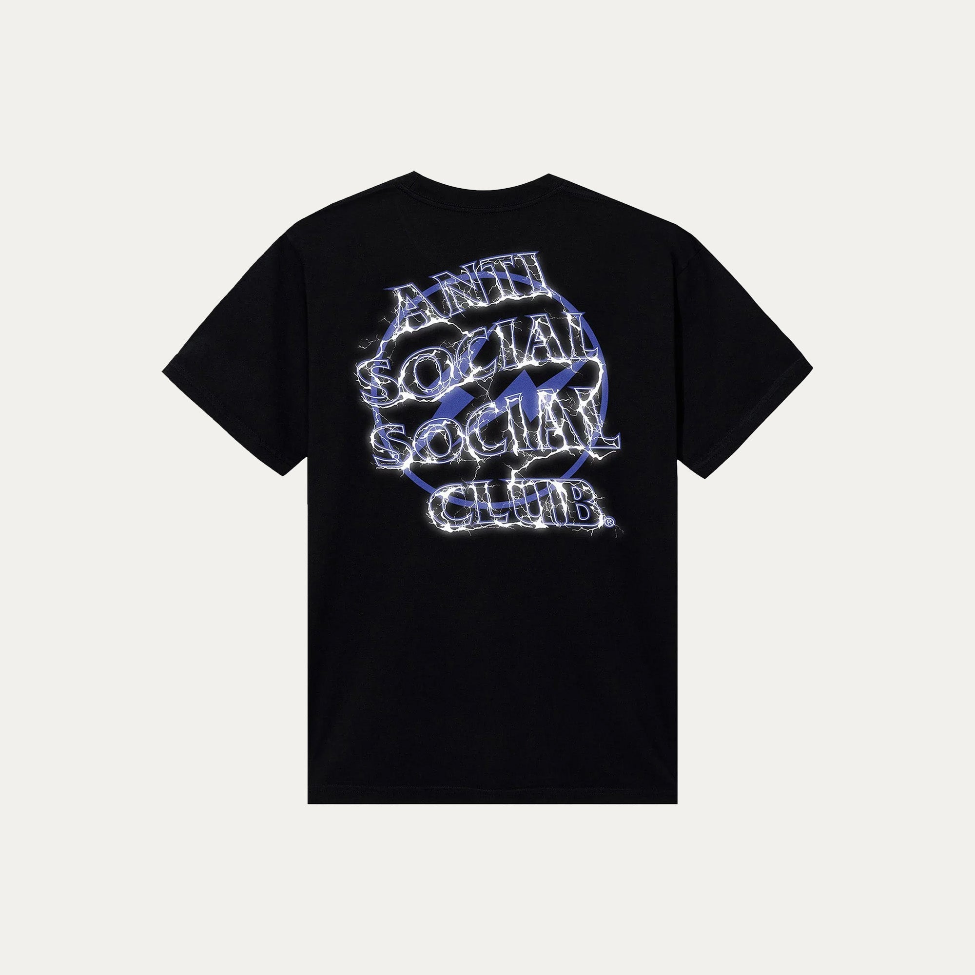 Anti Social Social Club x Fragment Design Bolt Tee