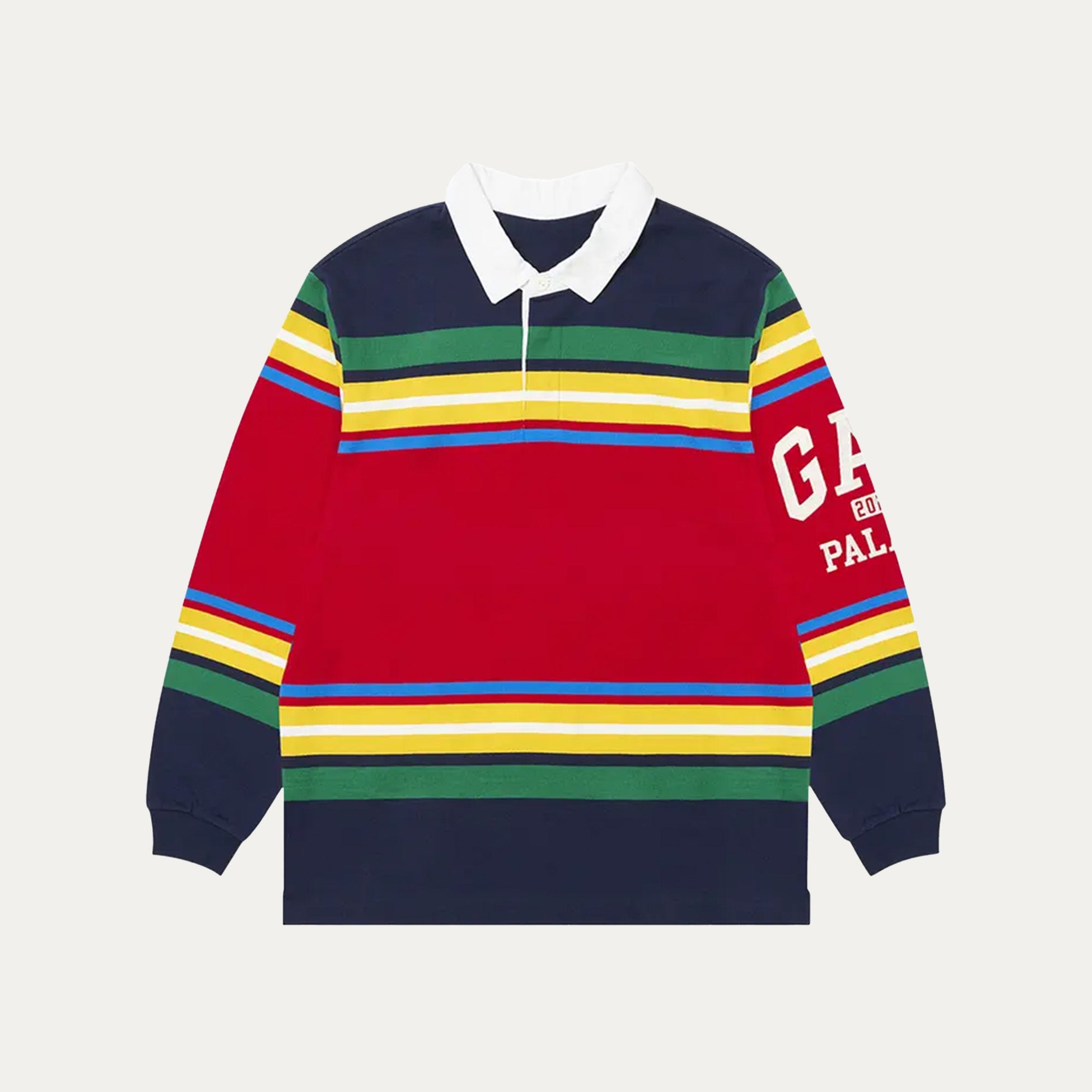 Palace x Gap Rugby Shirt