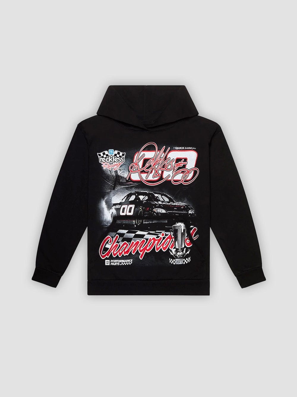 Slingshot Hoodie