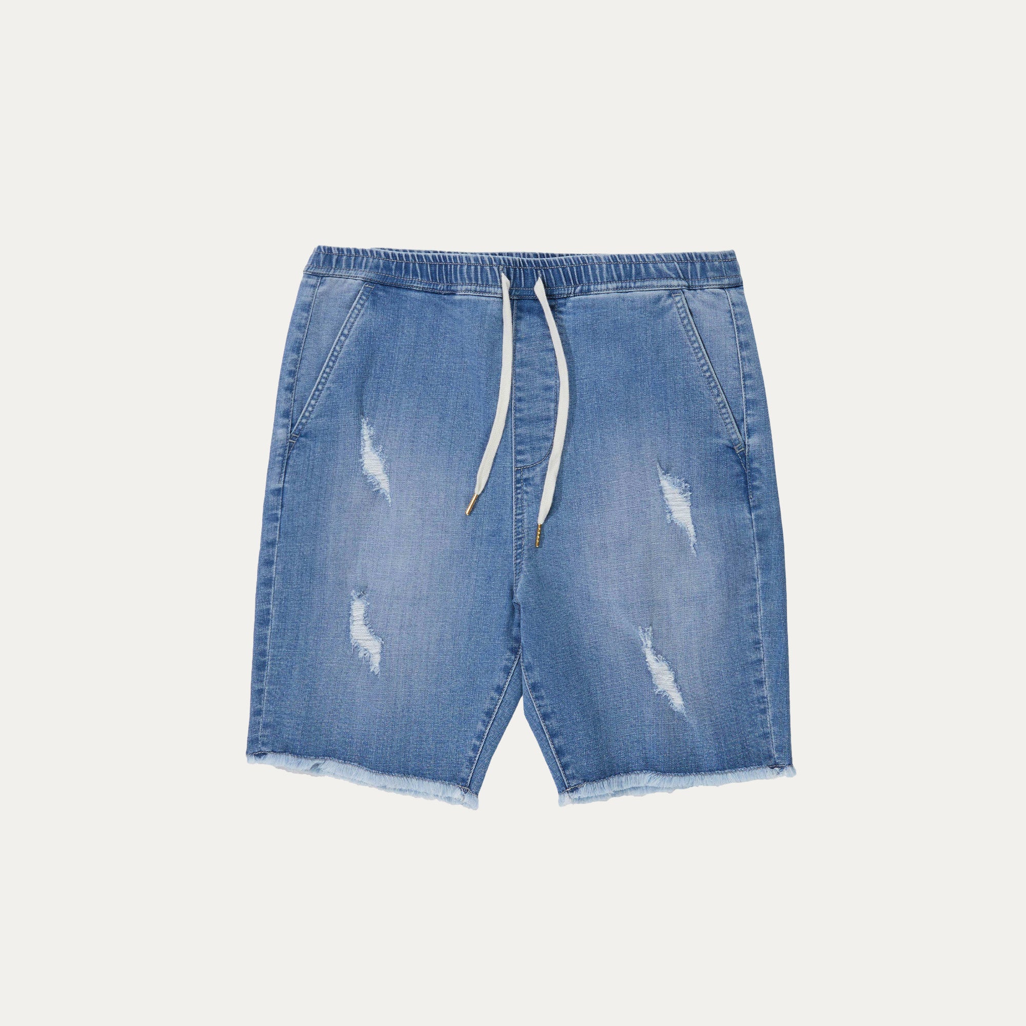 Hiroshi Denim Short
