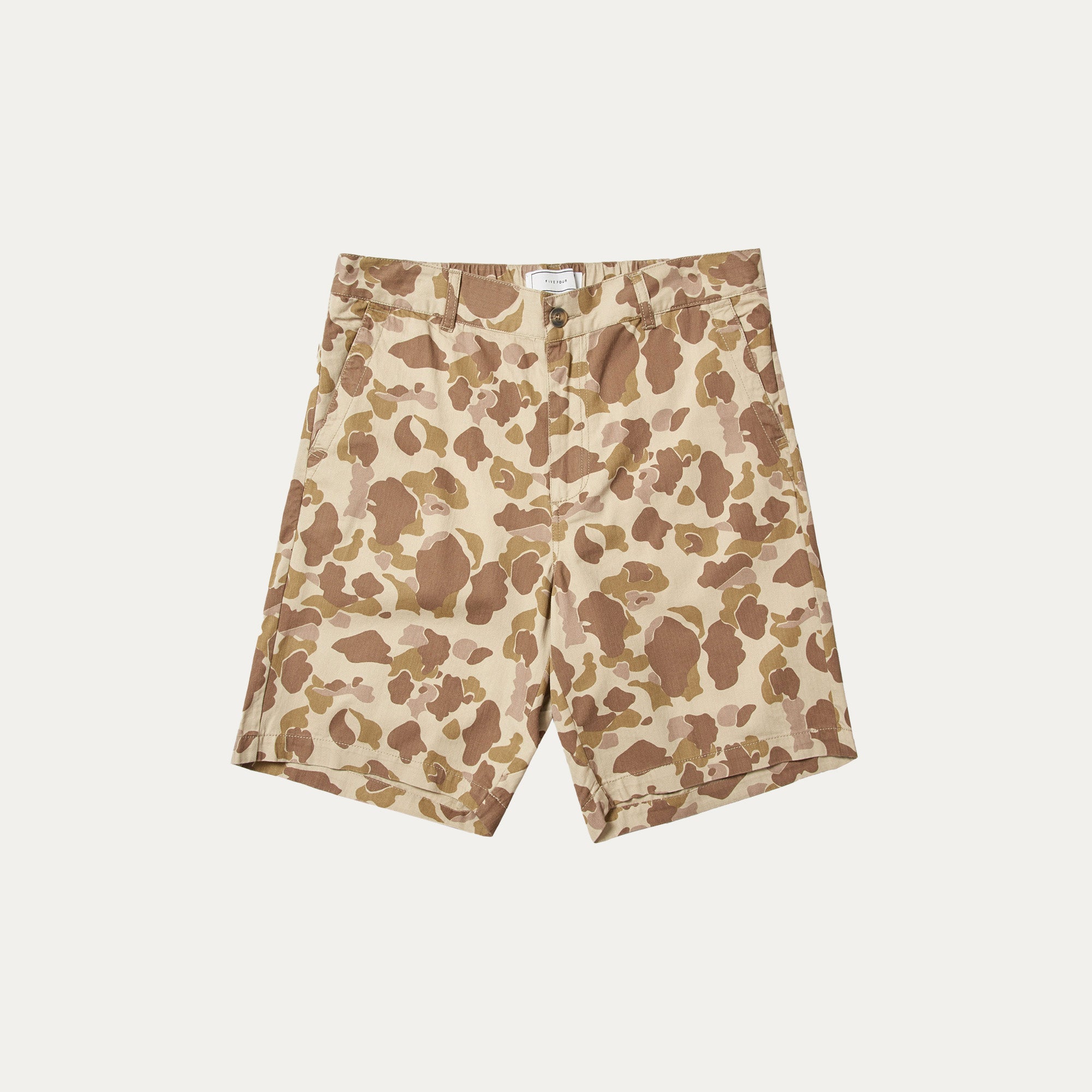 Peju Classic Fit Short