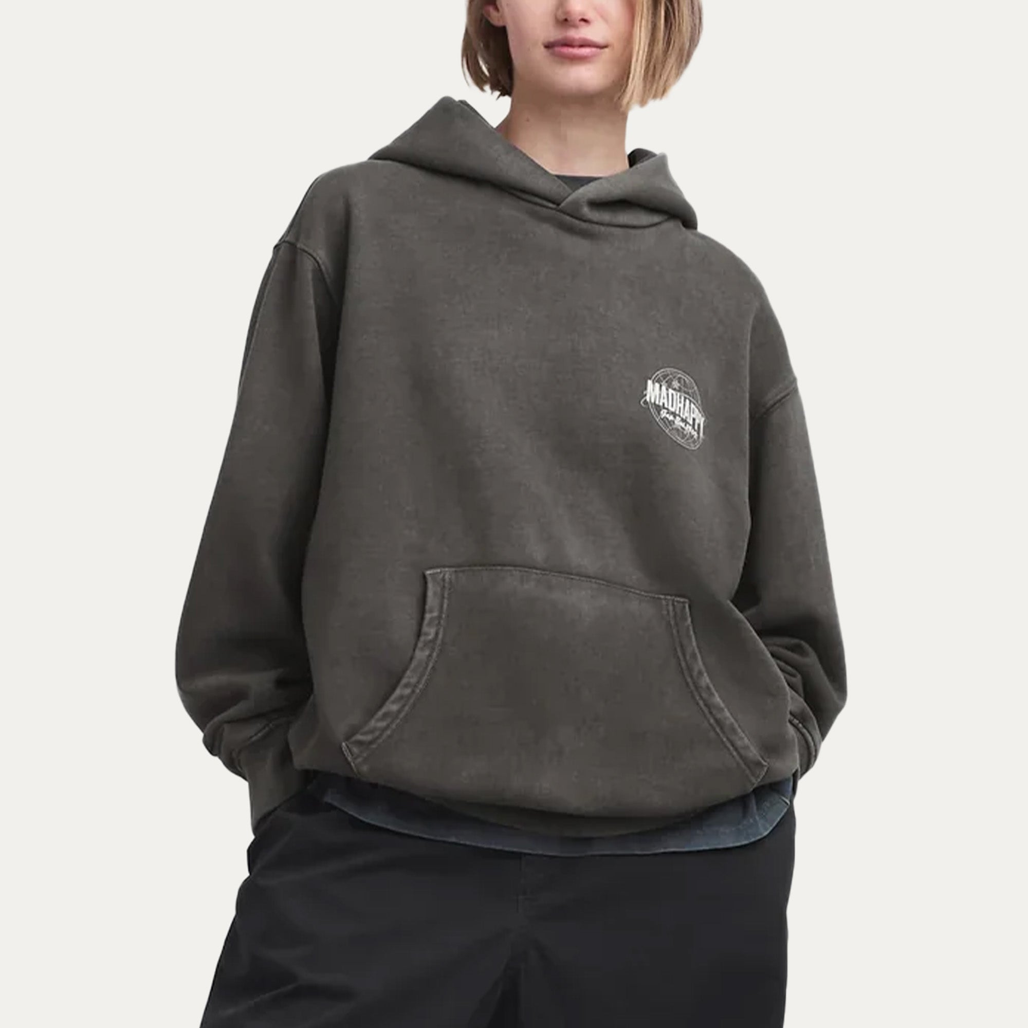 Gap x MadHappy Globe Hoodie