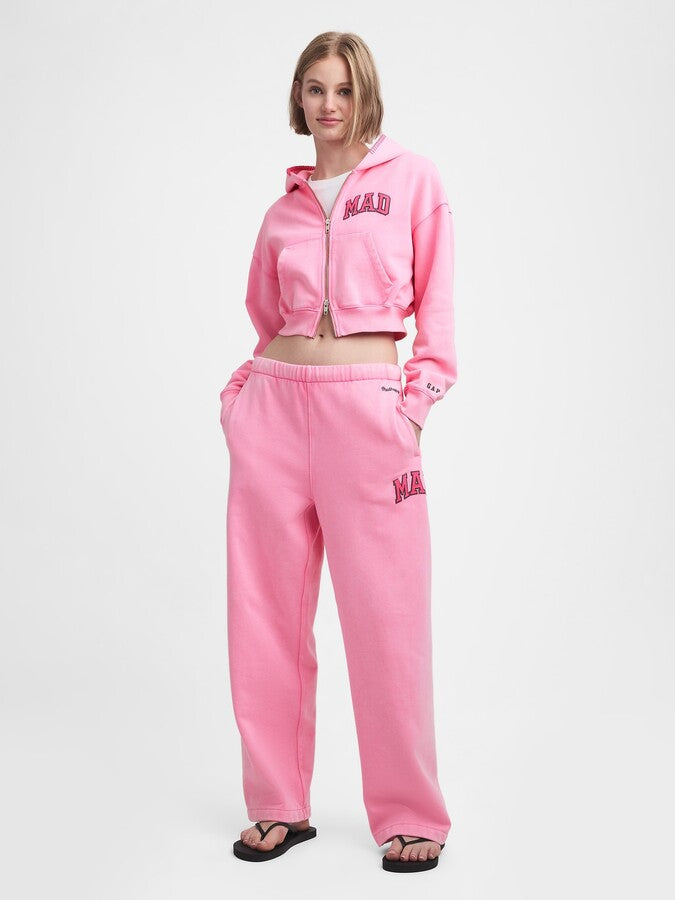 Gap x MadHappy Straight Leg Sweatpant