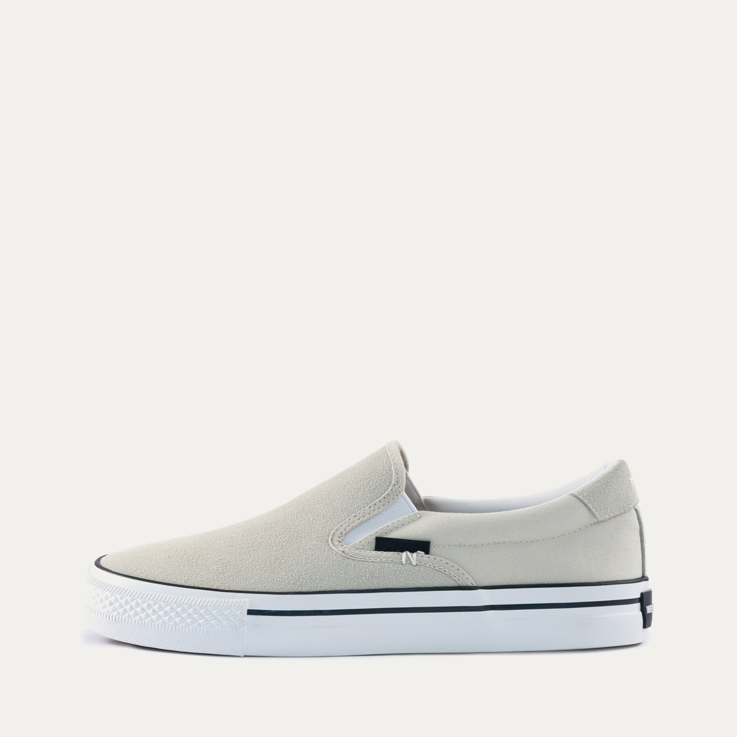 Stanton Recycled Suede Sneaker