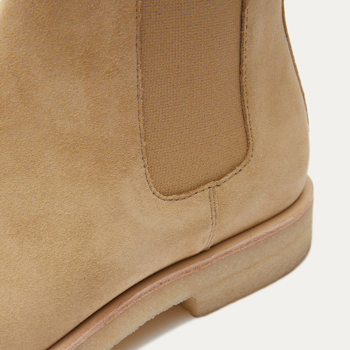 Open Box Sonoma Suede Chelsea Boot