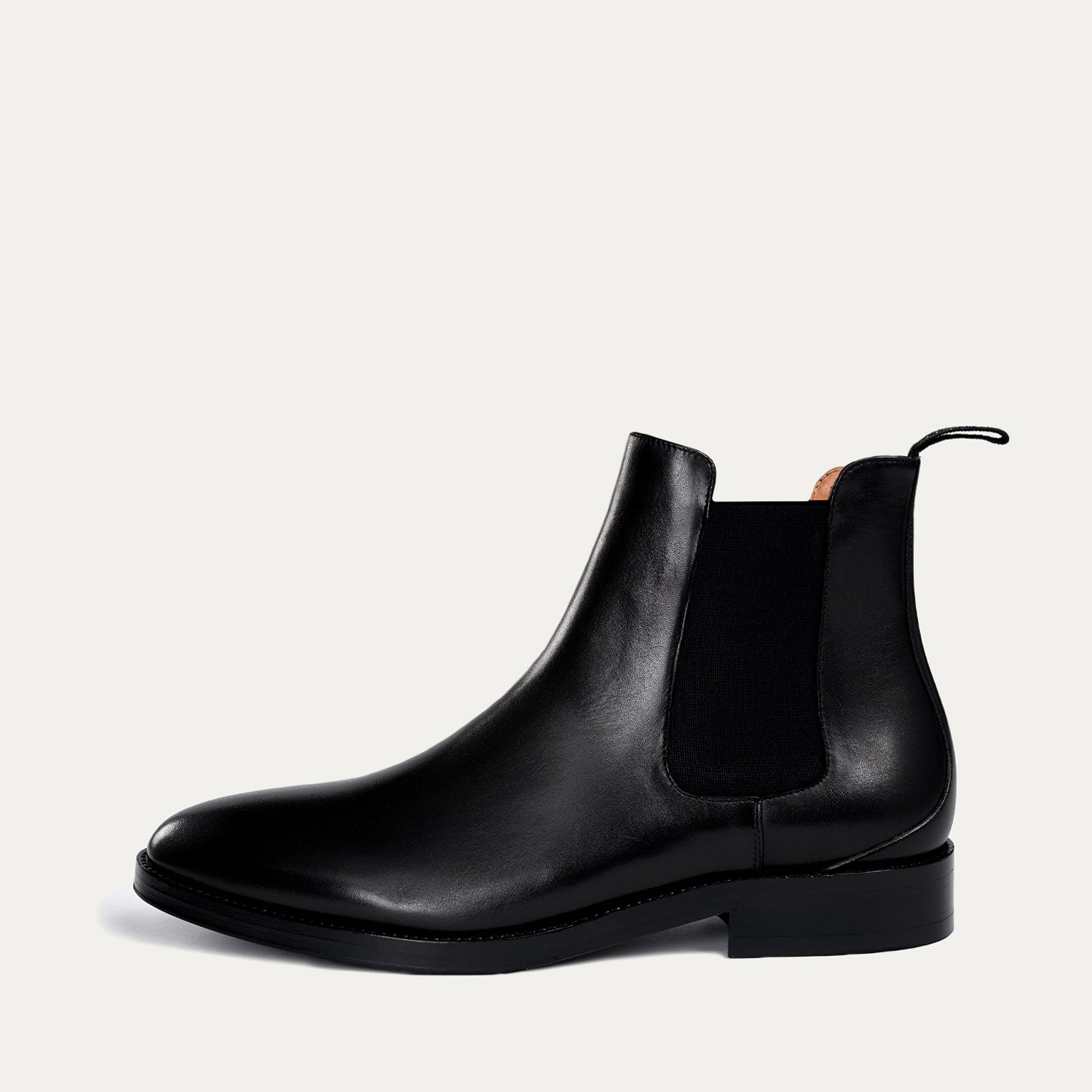 Ventura Leather Chelsea Boot