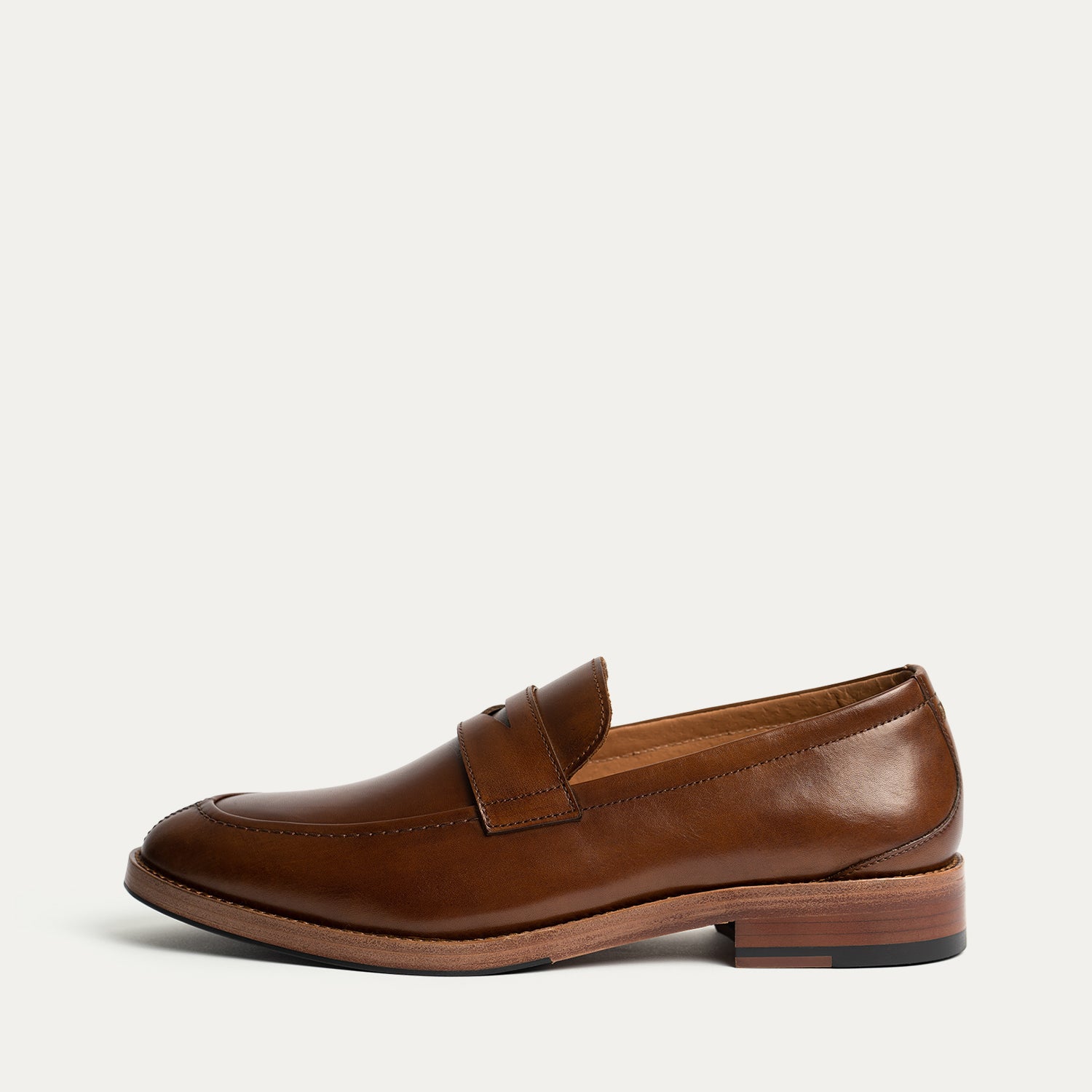 Allen Leather Loafer