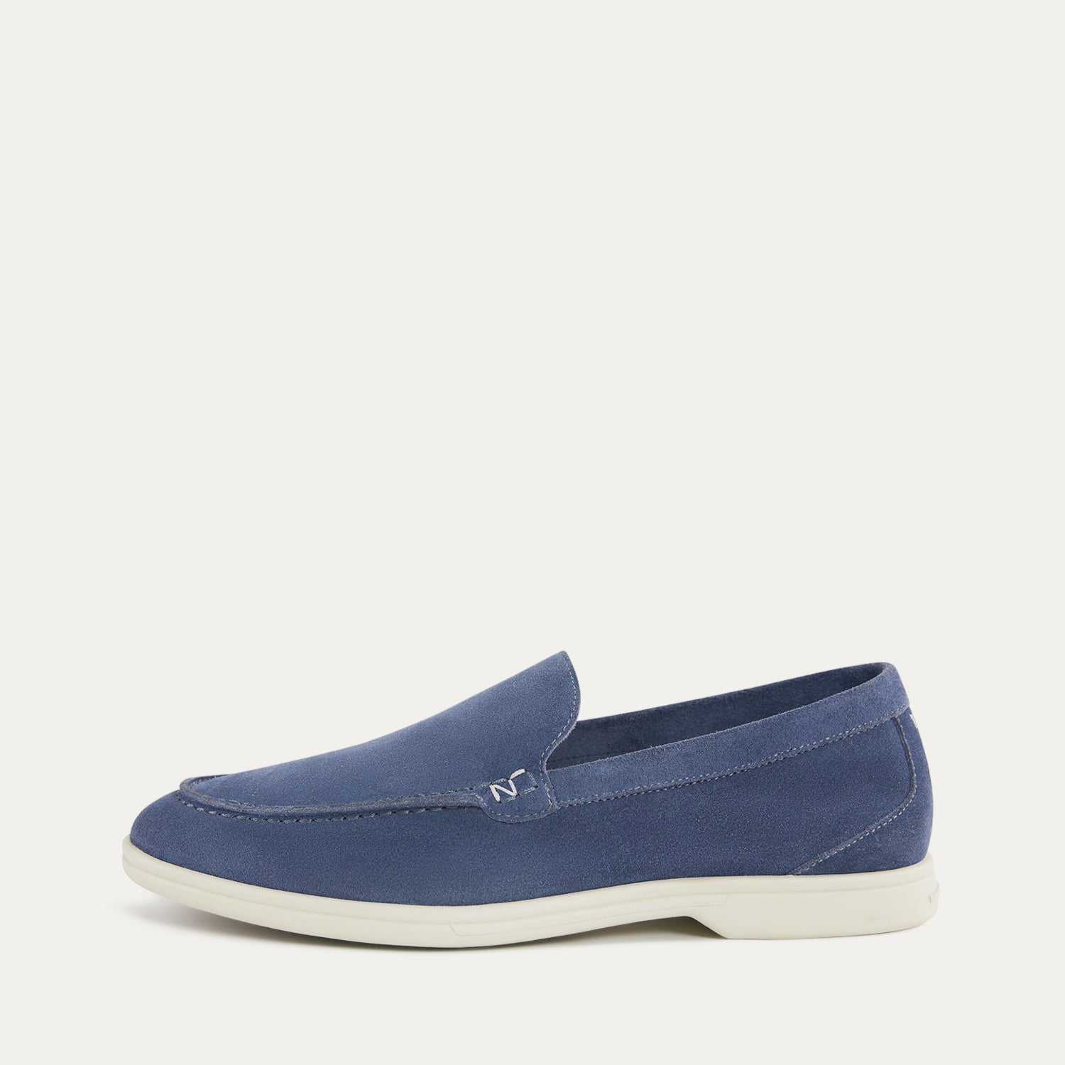 Riviera Suede Loafer