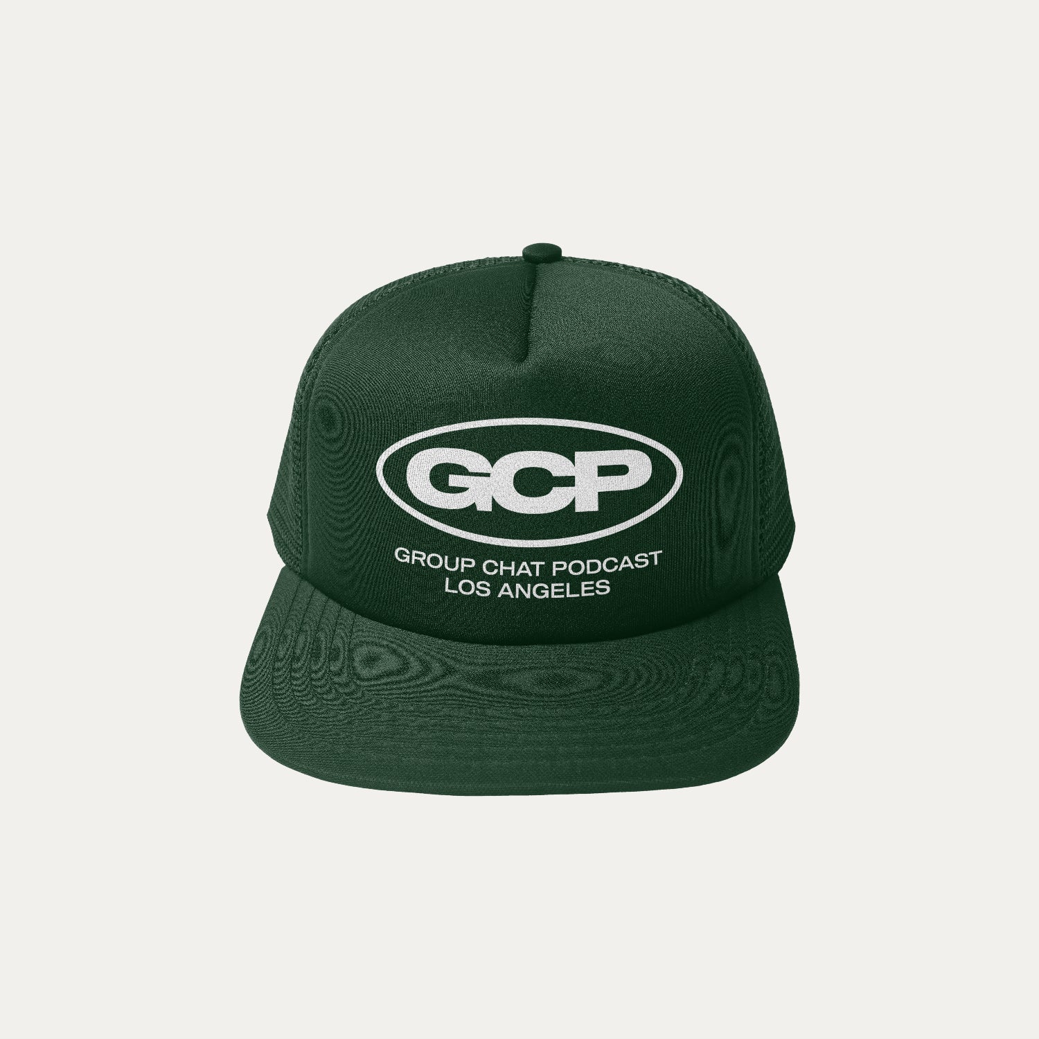 Group Chat Podcast Hat