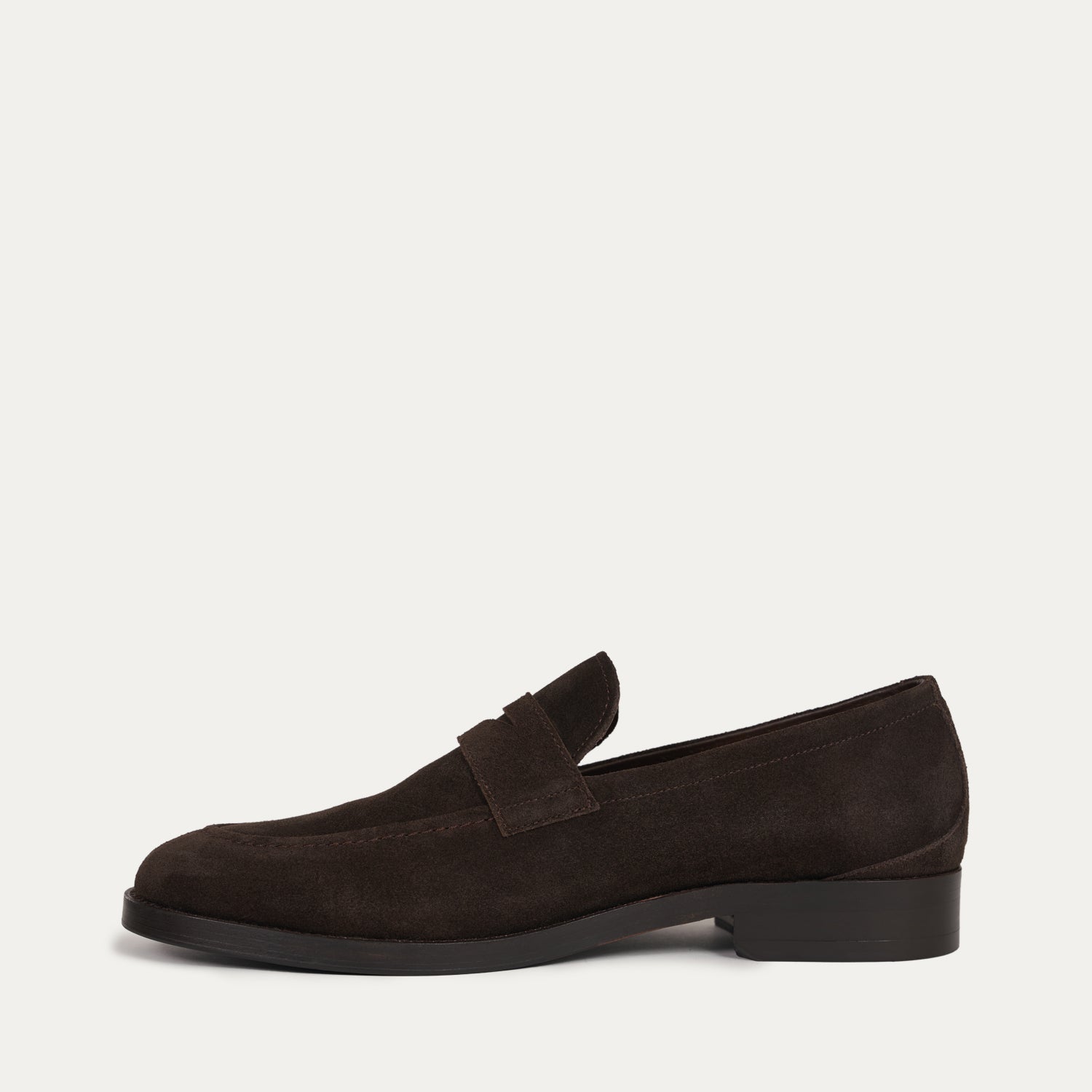 Allen Suede Loafer