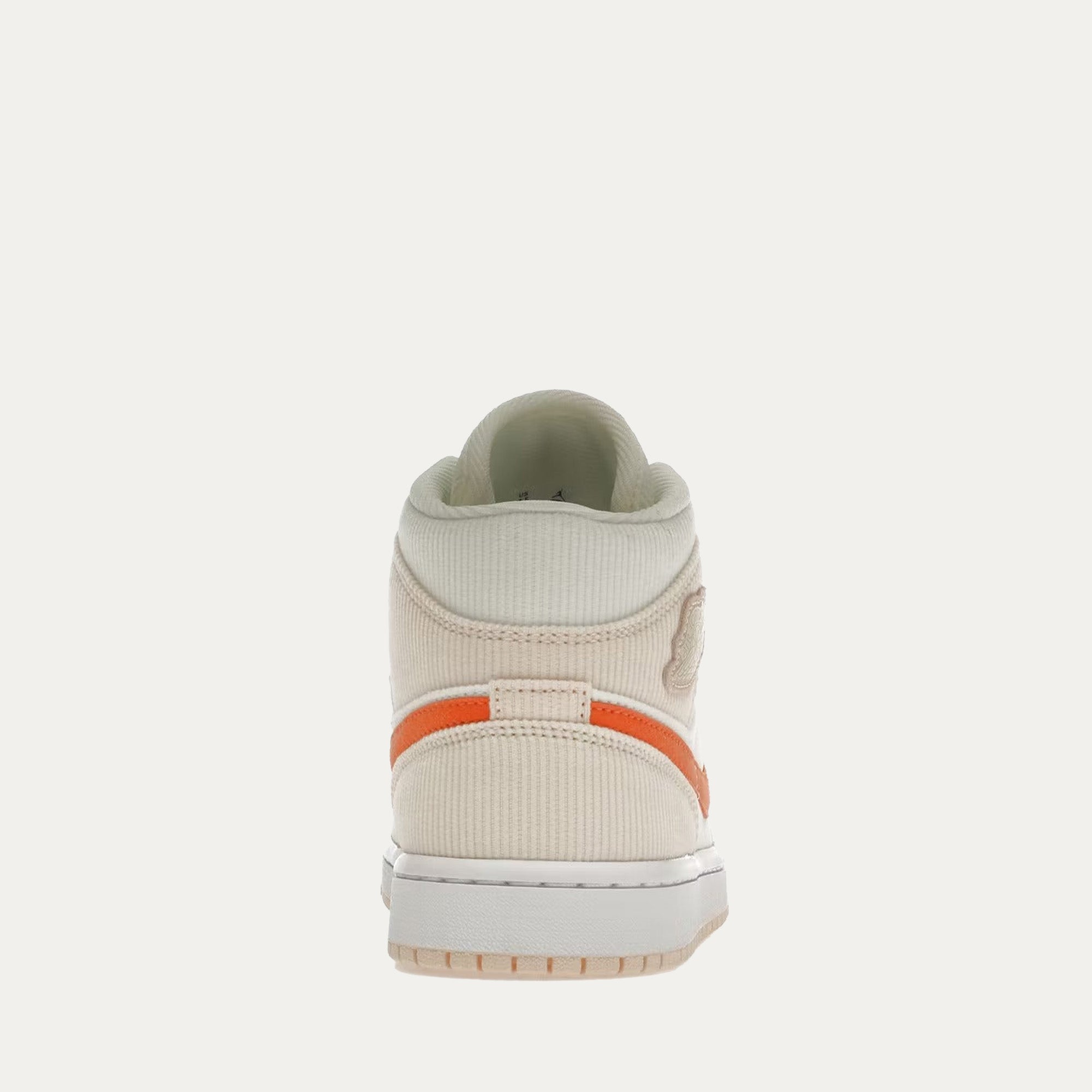 Air Jordan 1 Mid SE "Corduroy Sail" (Women's)