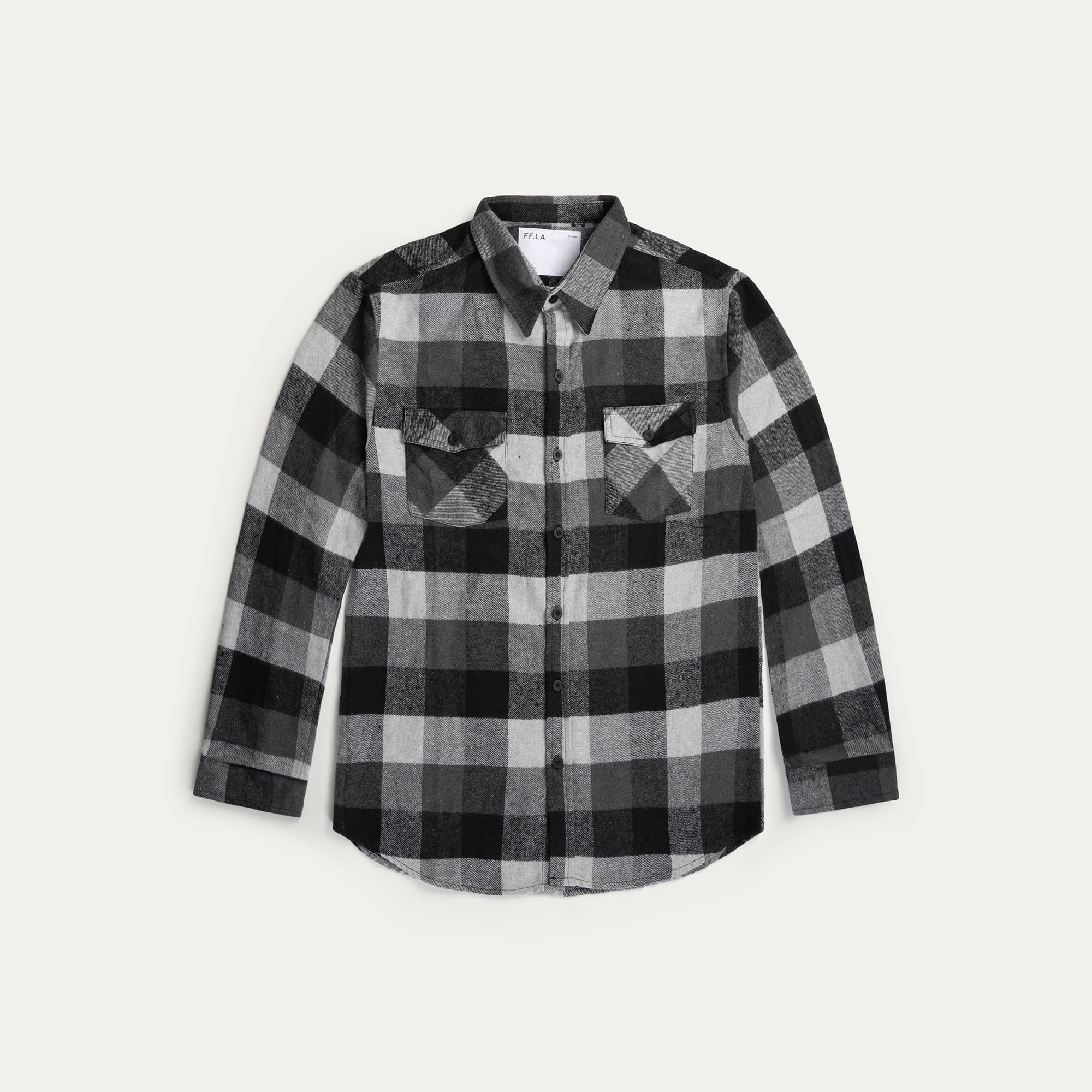 Dakota Flannel Long Sleeve Shirt