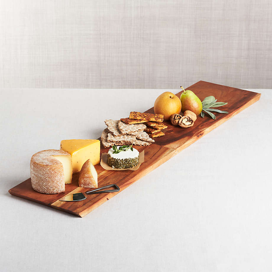 Carson Acacia Cheeseboard