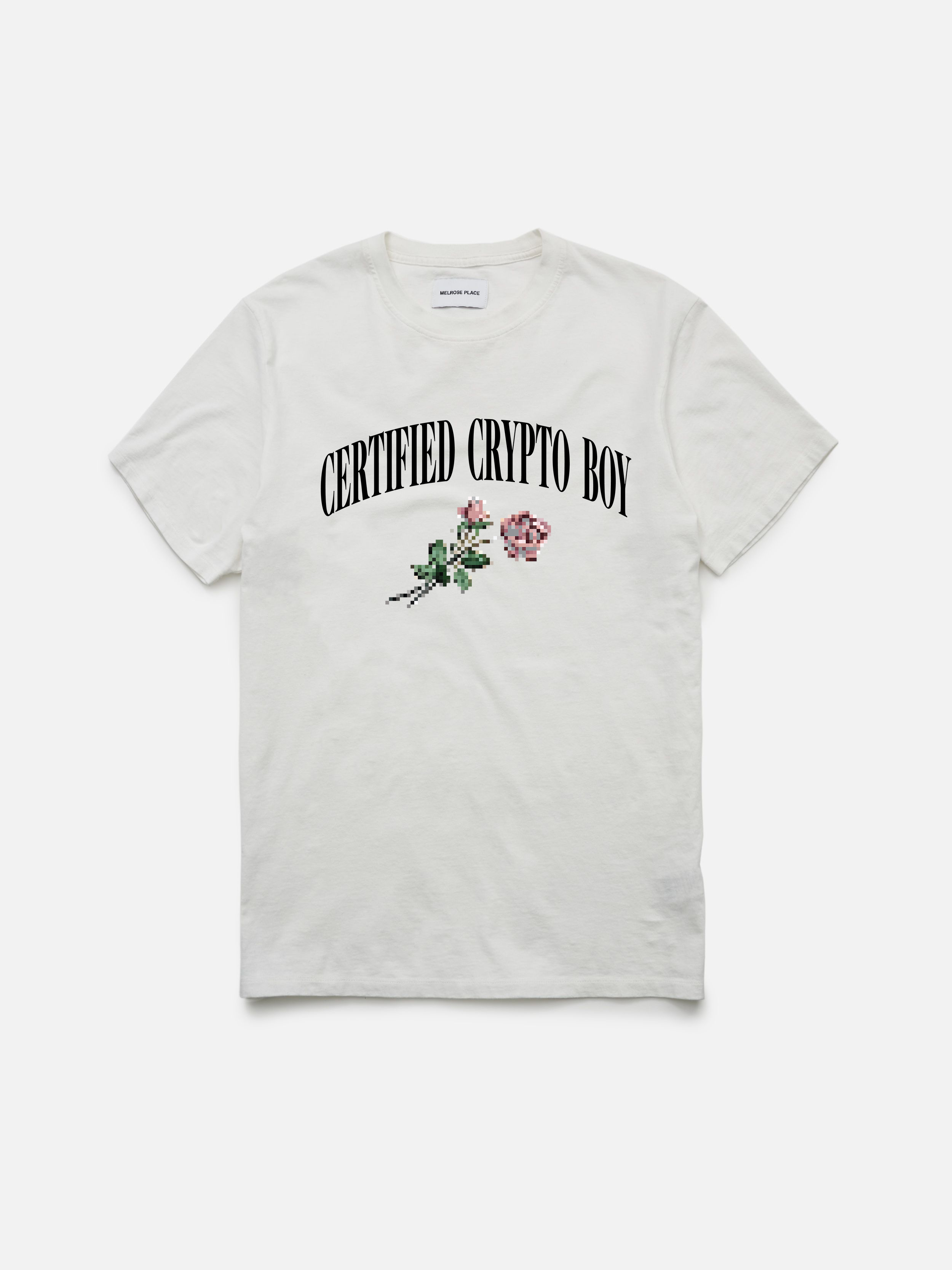 Certified Crypto Tee