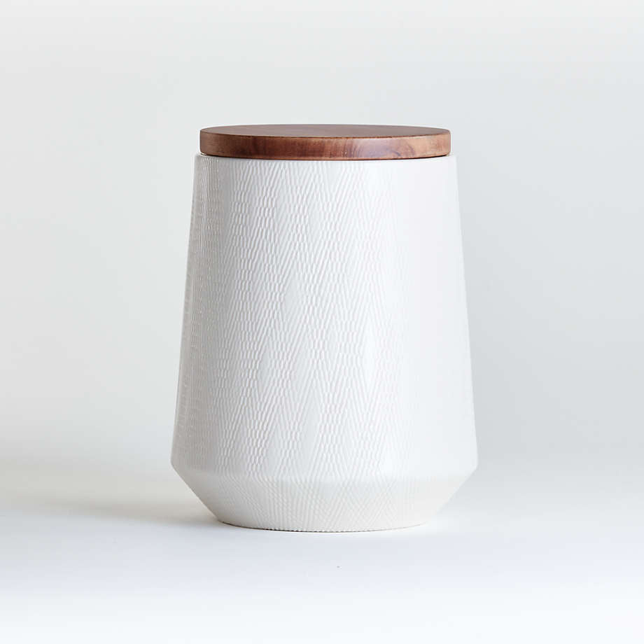 Ethan Medium Ceramic Canister