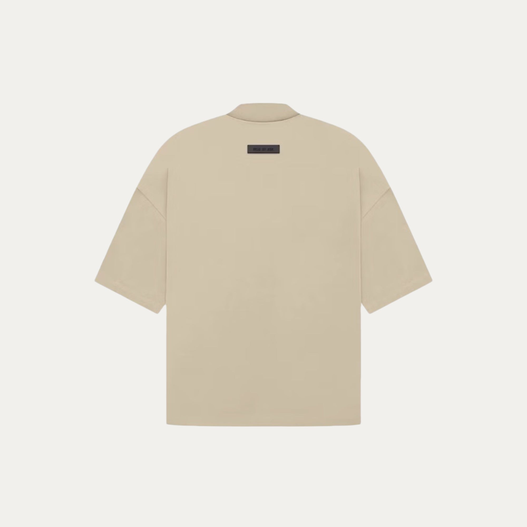 Fear of God Essentials Core Collection Tee Dusty Beige