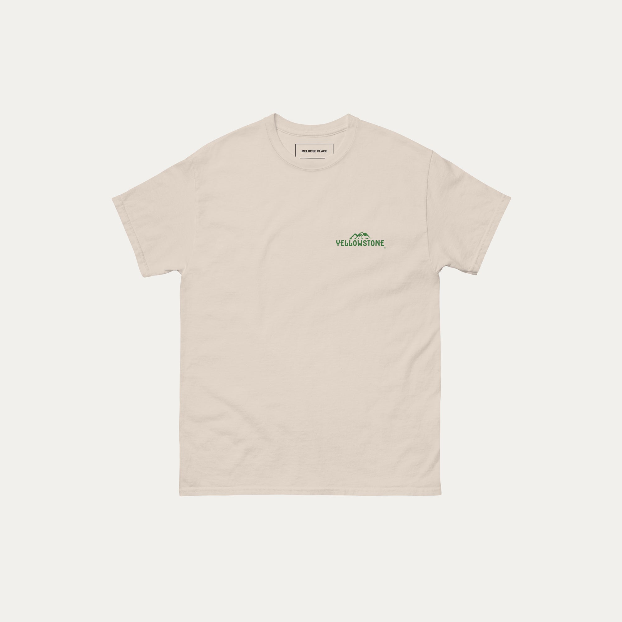 Yellowstone Graphic Tee