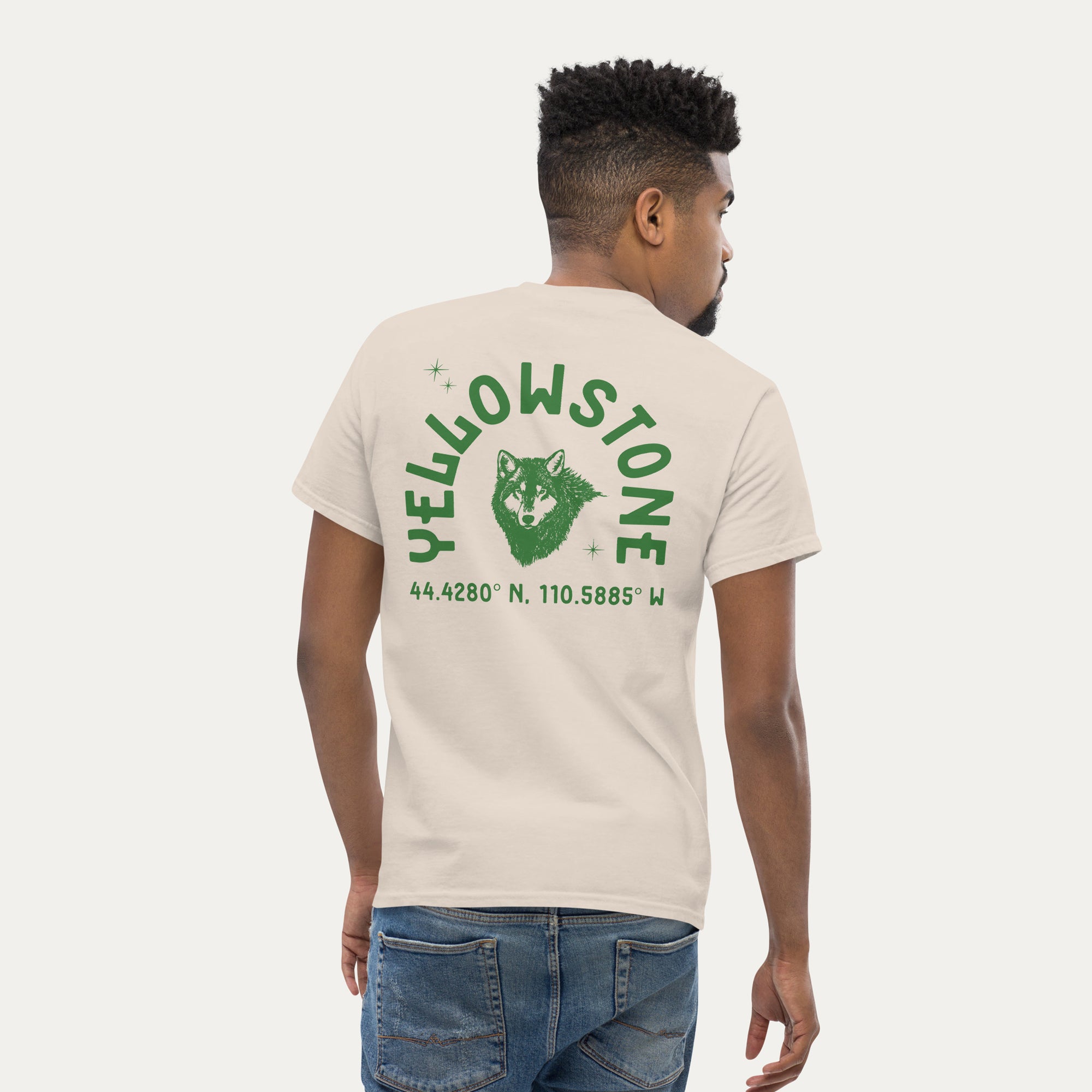 Yellowstone Graphic Tee