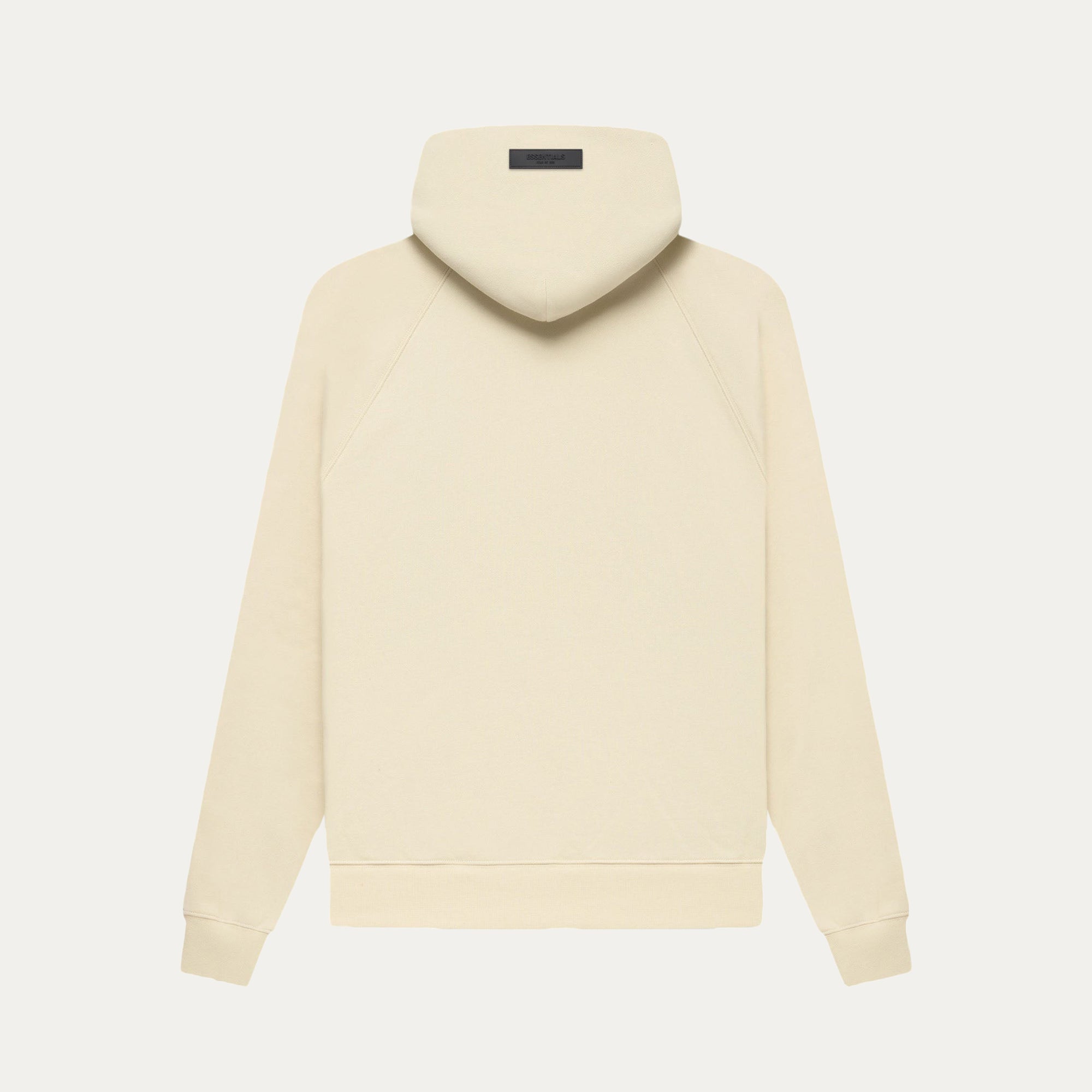 Fear of God Essentials Hoodie Egg Shell