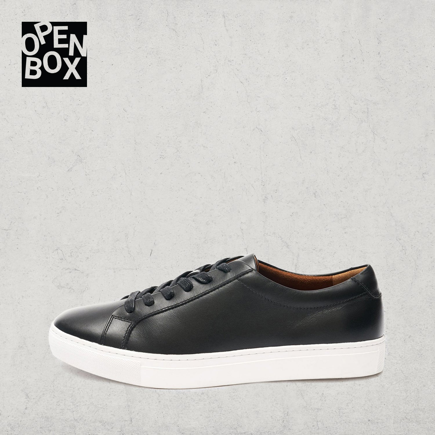 Open Box Kurt Leather Sneaker