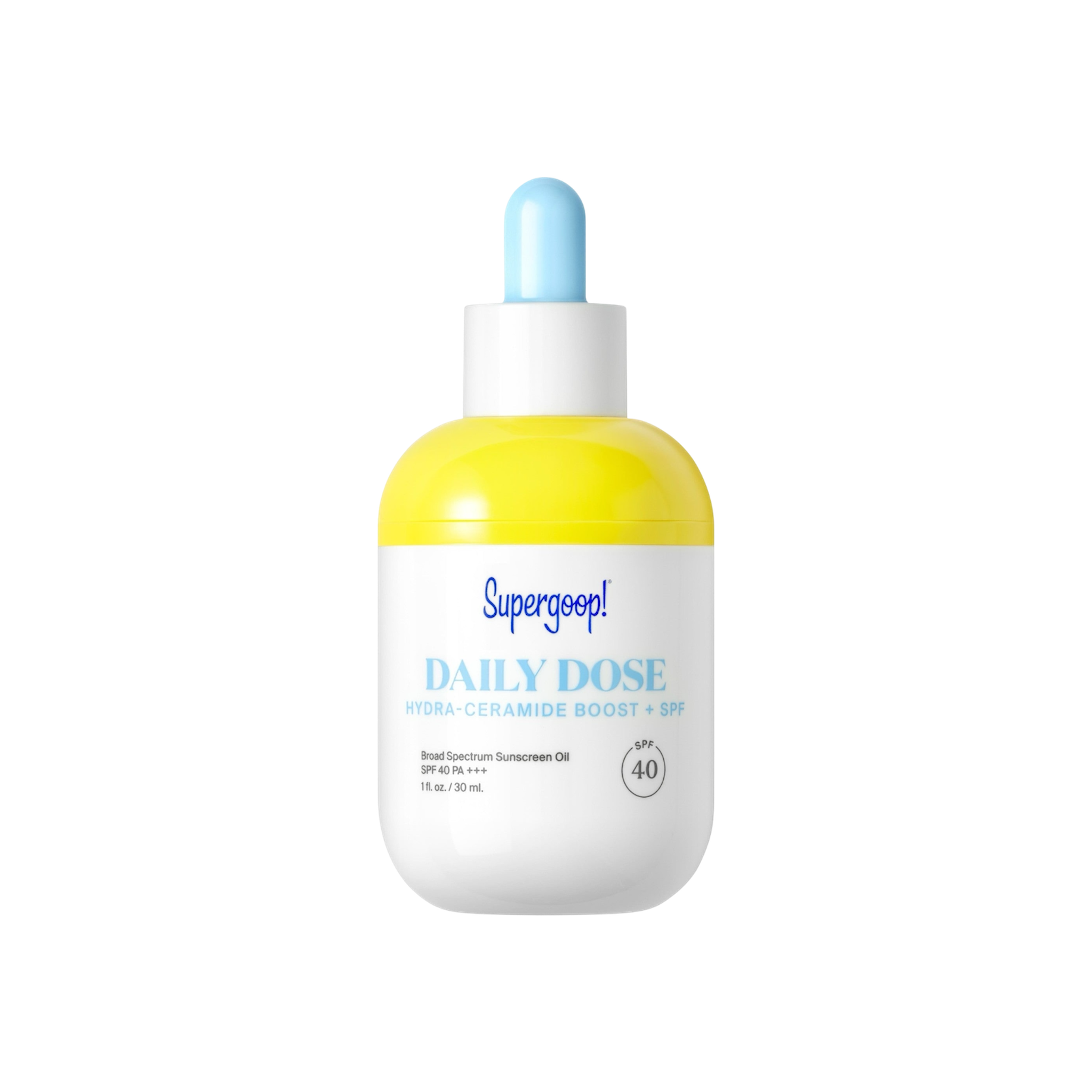 SuperGoop Daily Dose Hydra-Ceramide Boost