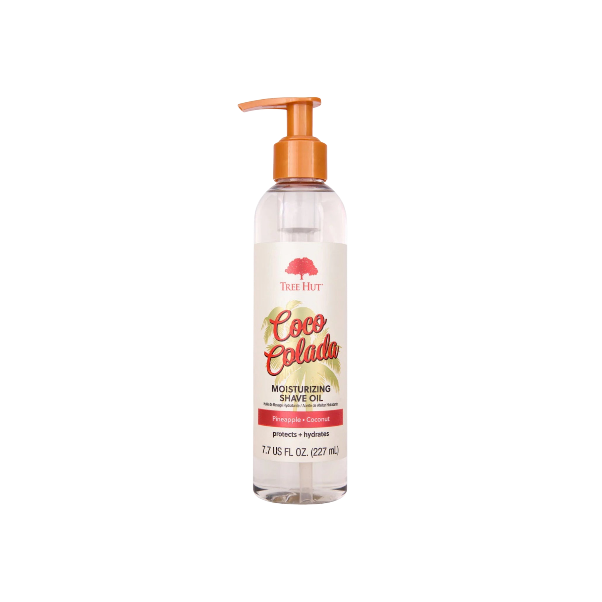 Tree Hut Bare Moisturizing Shave Oil Coco Colada