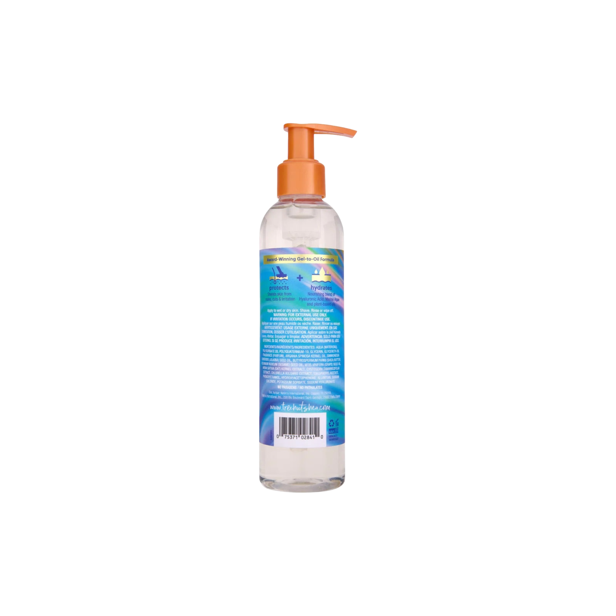 Tree Hut Bare Moisturizing Shave Oil Ocean Glow