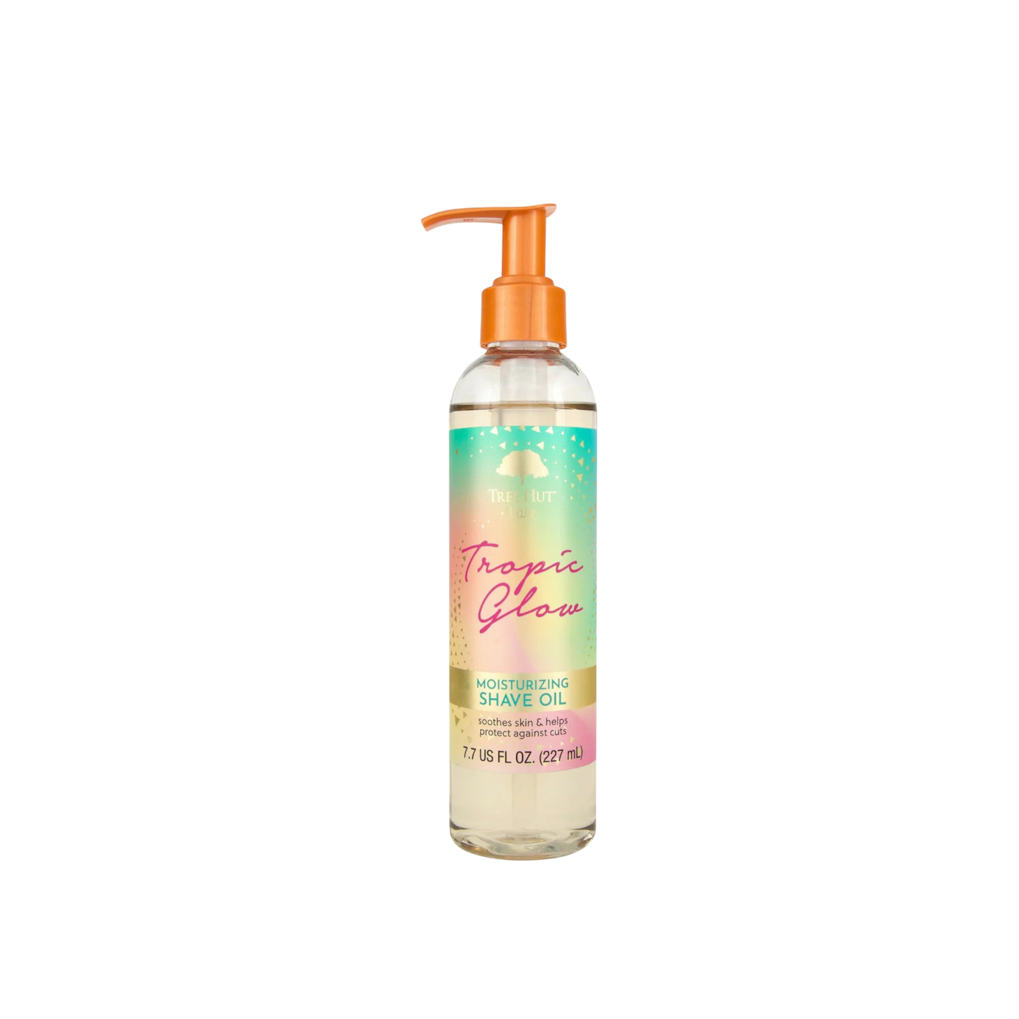 Tree Hut Bare Moisturizing Shave Oil Tropic Glow
