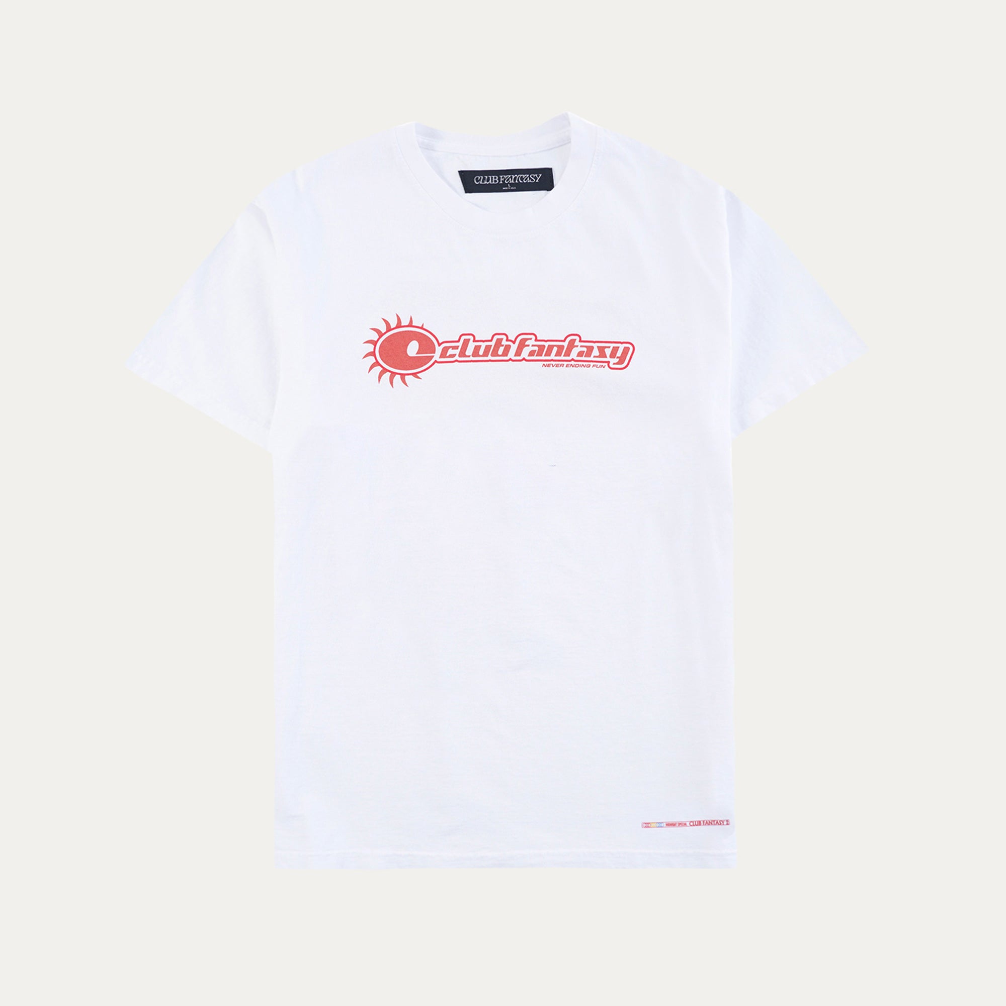 Rave Till Dawn Tee
