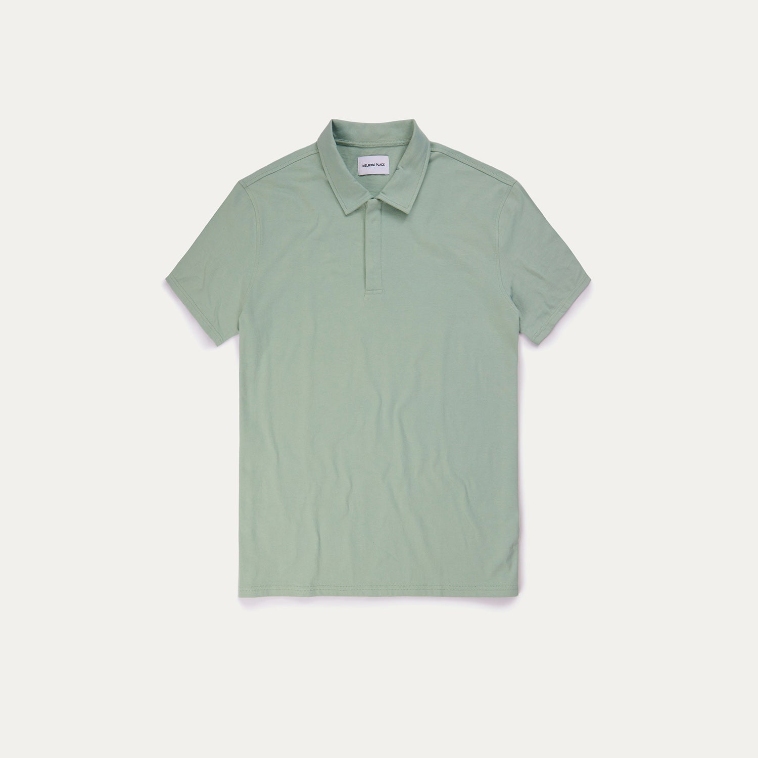 Brookside Cotton Jersey Polo