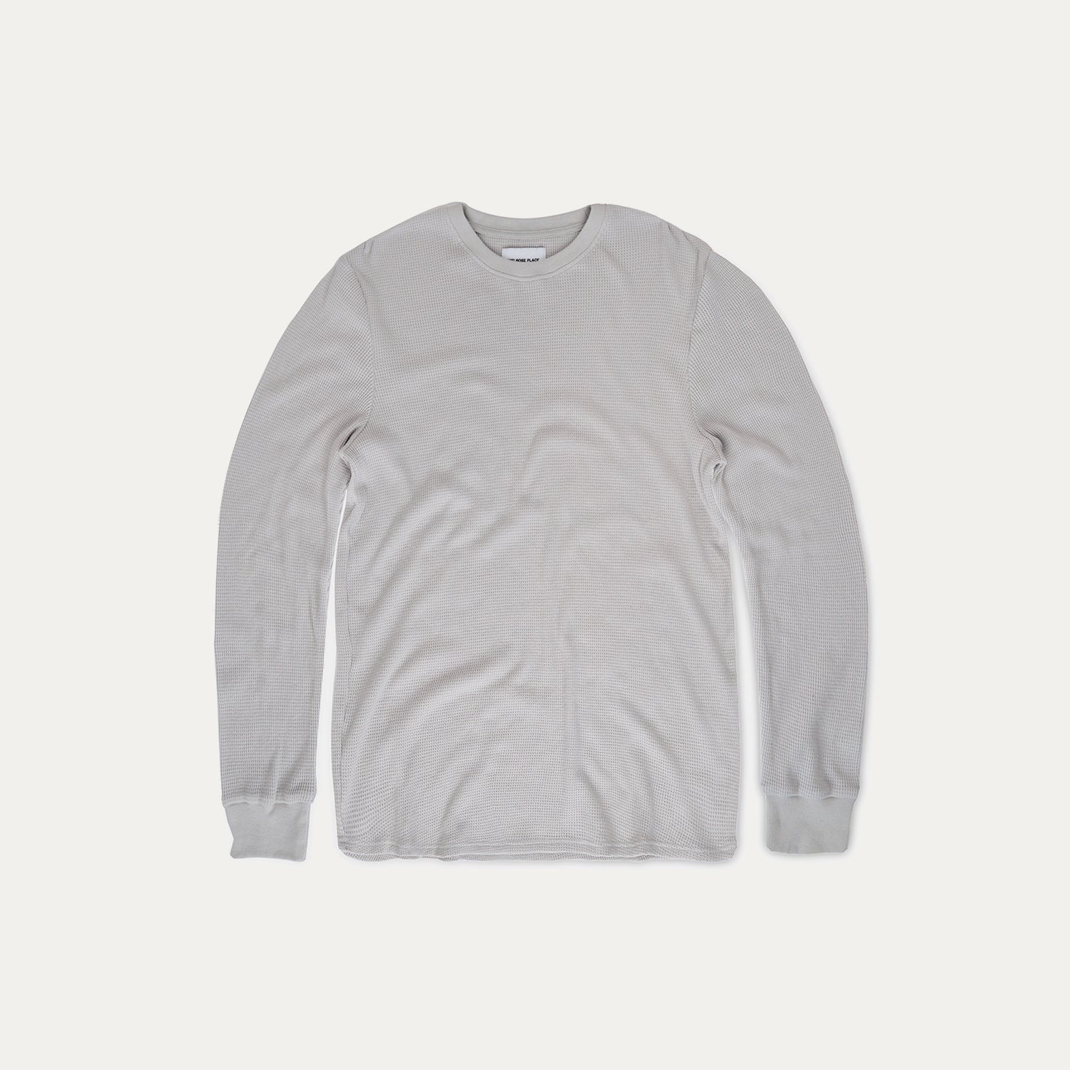 Arden Waffle Long Sleeve Tee