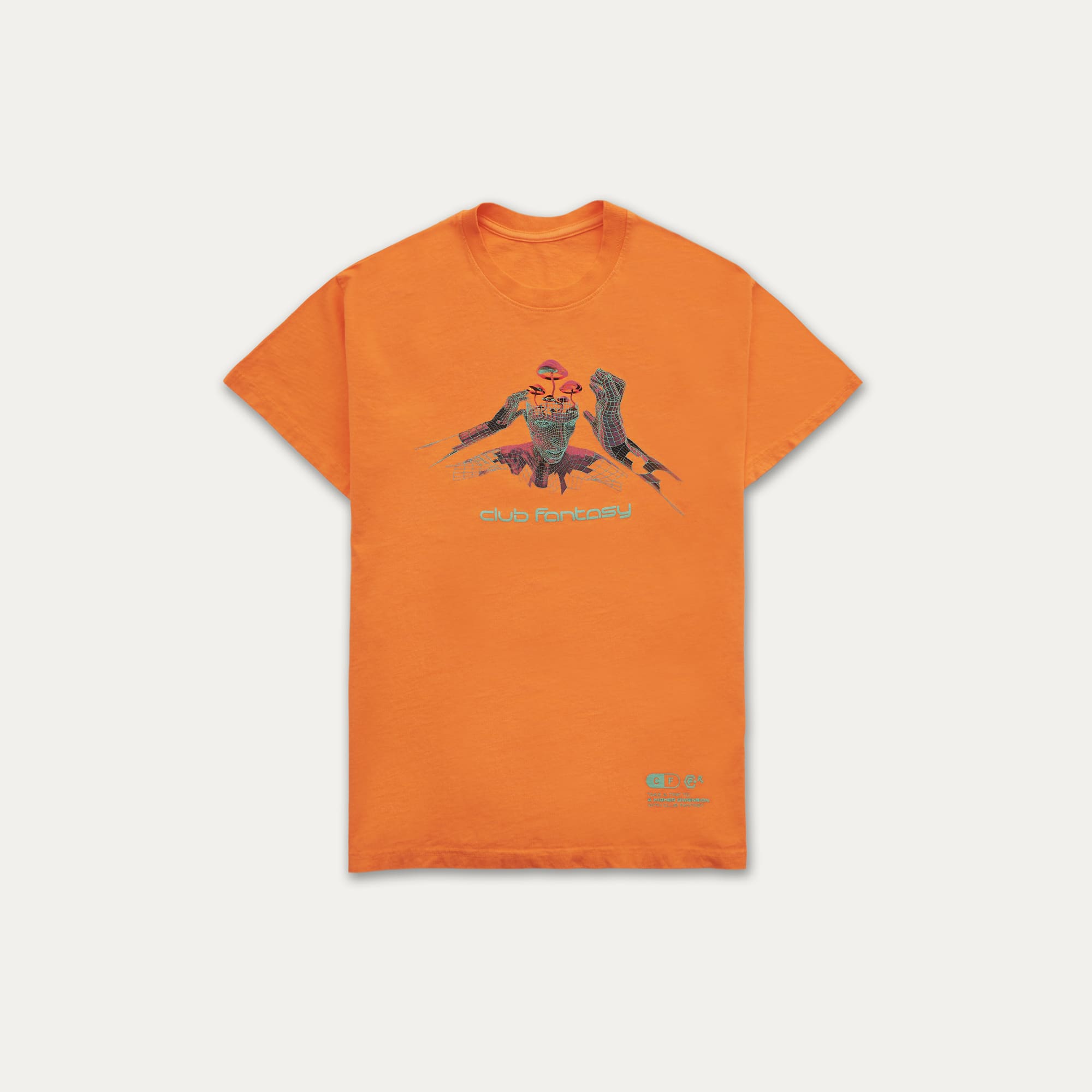 TEXTBOOK TRIP TEE