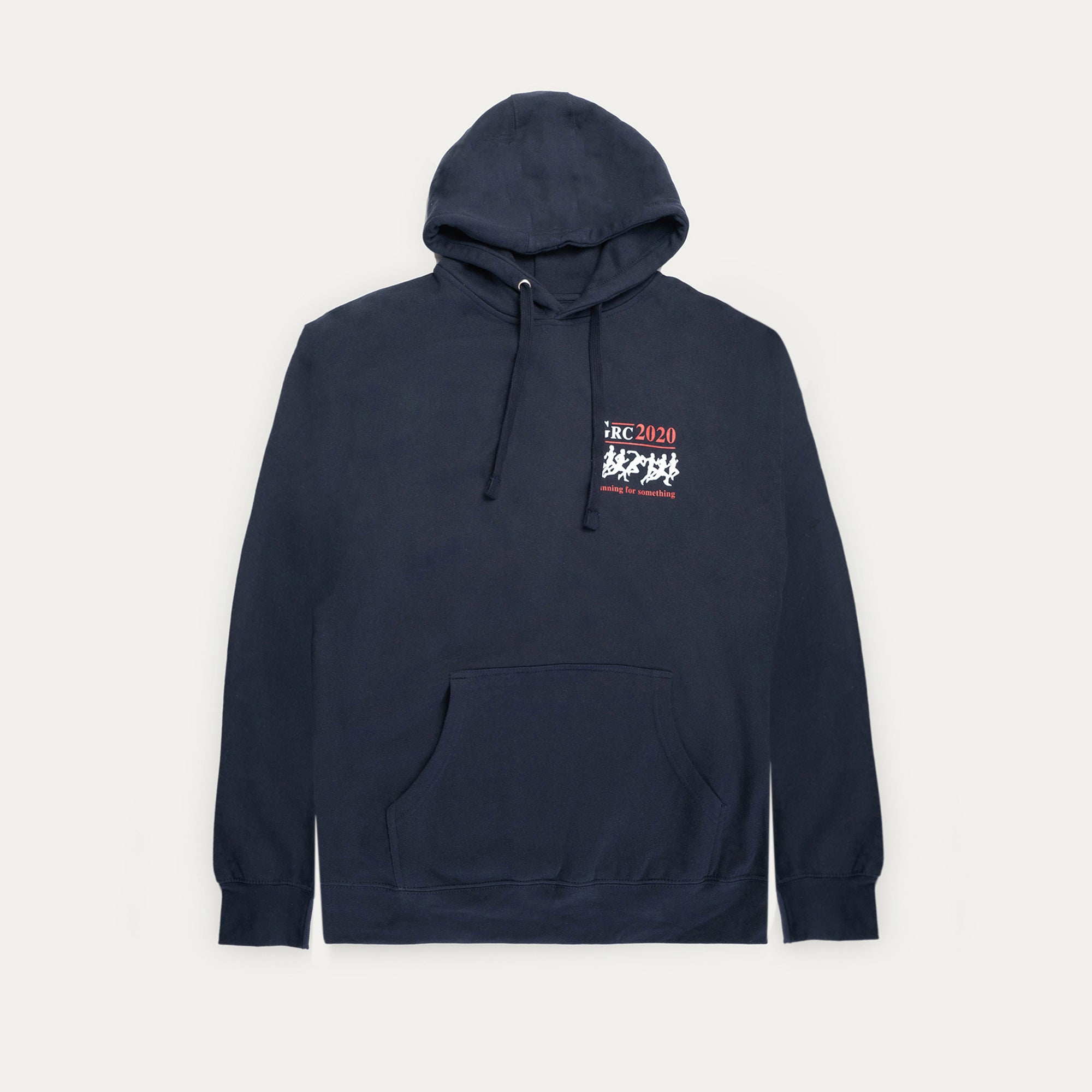 Running for Something Hoodie